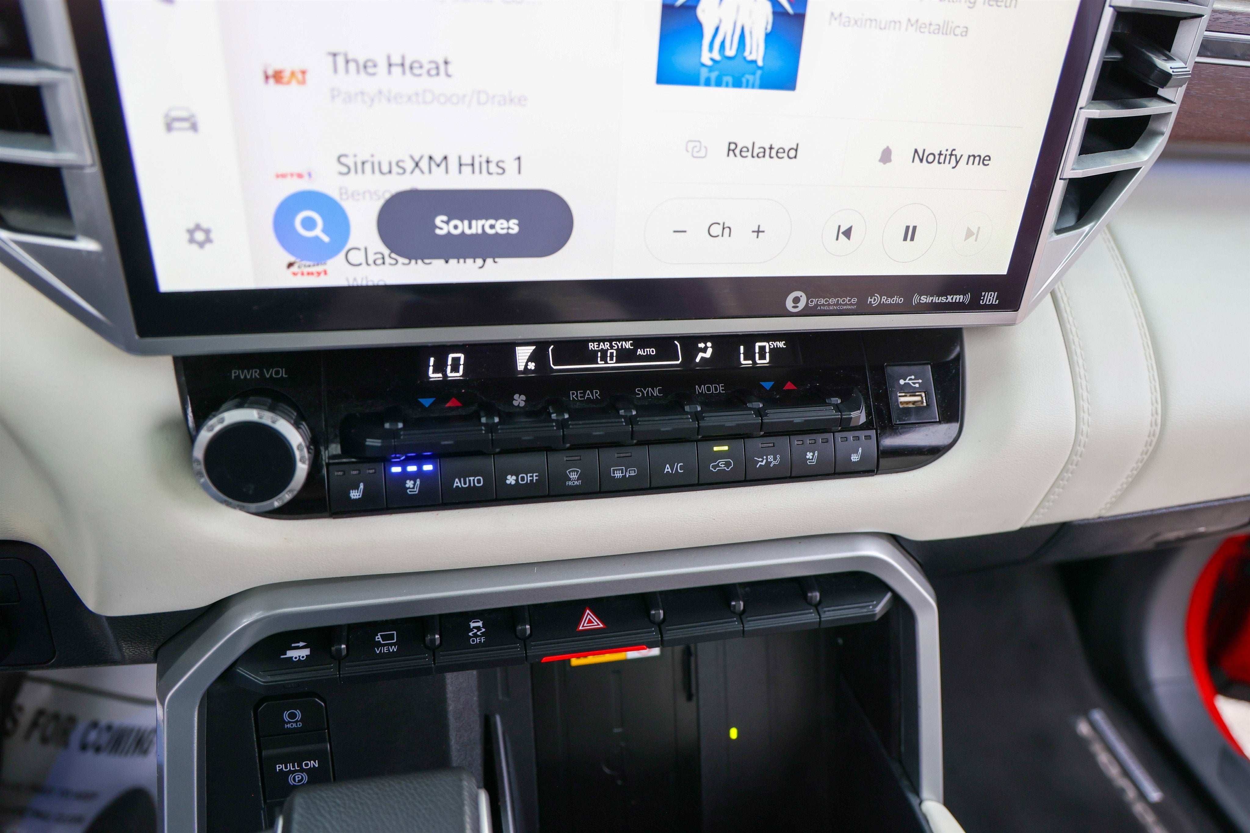 2024 Toyota Sequoia Capstone - Photo 25