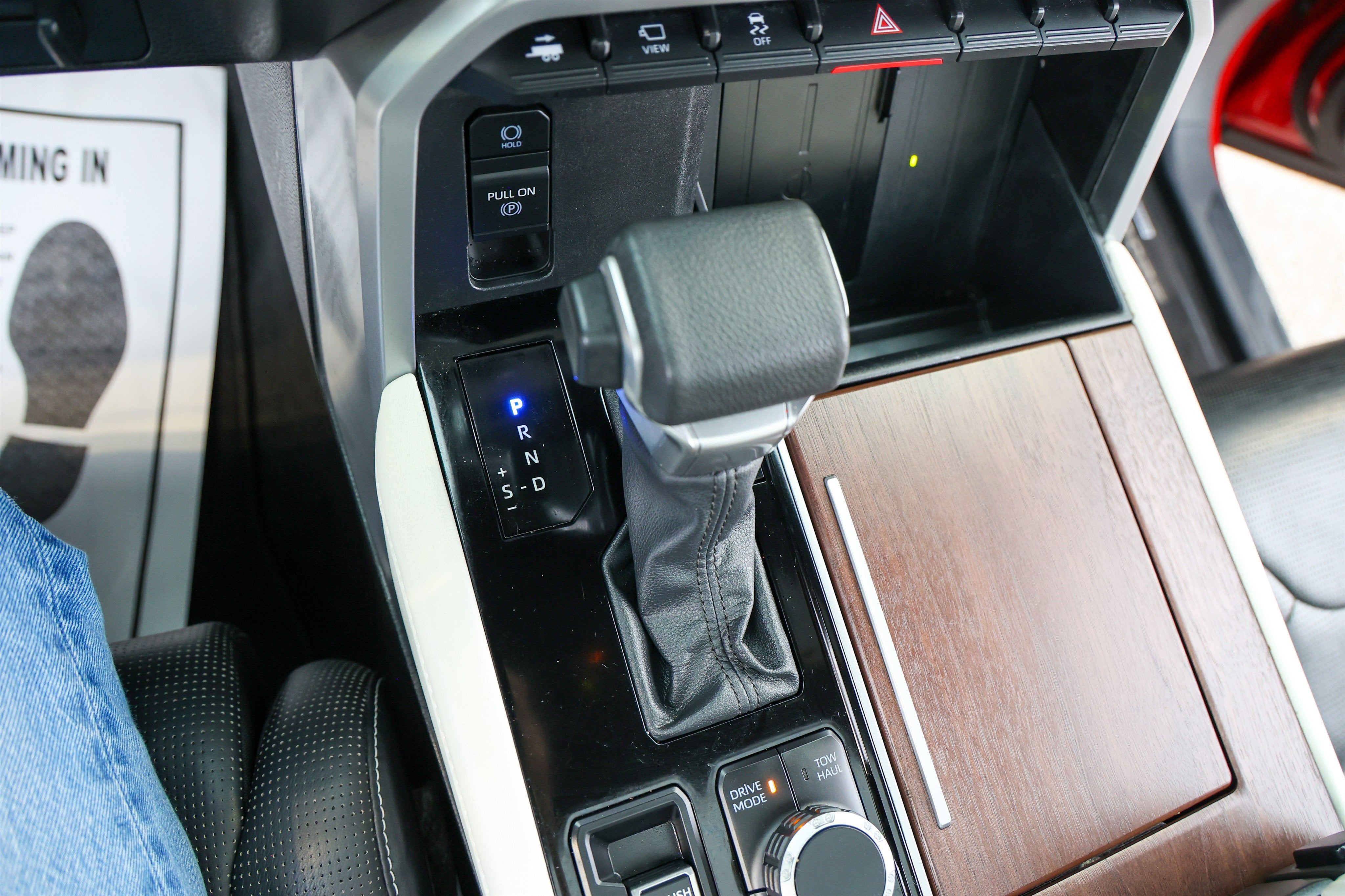 2024 Toyota Sequoia Capstone - Photo 26