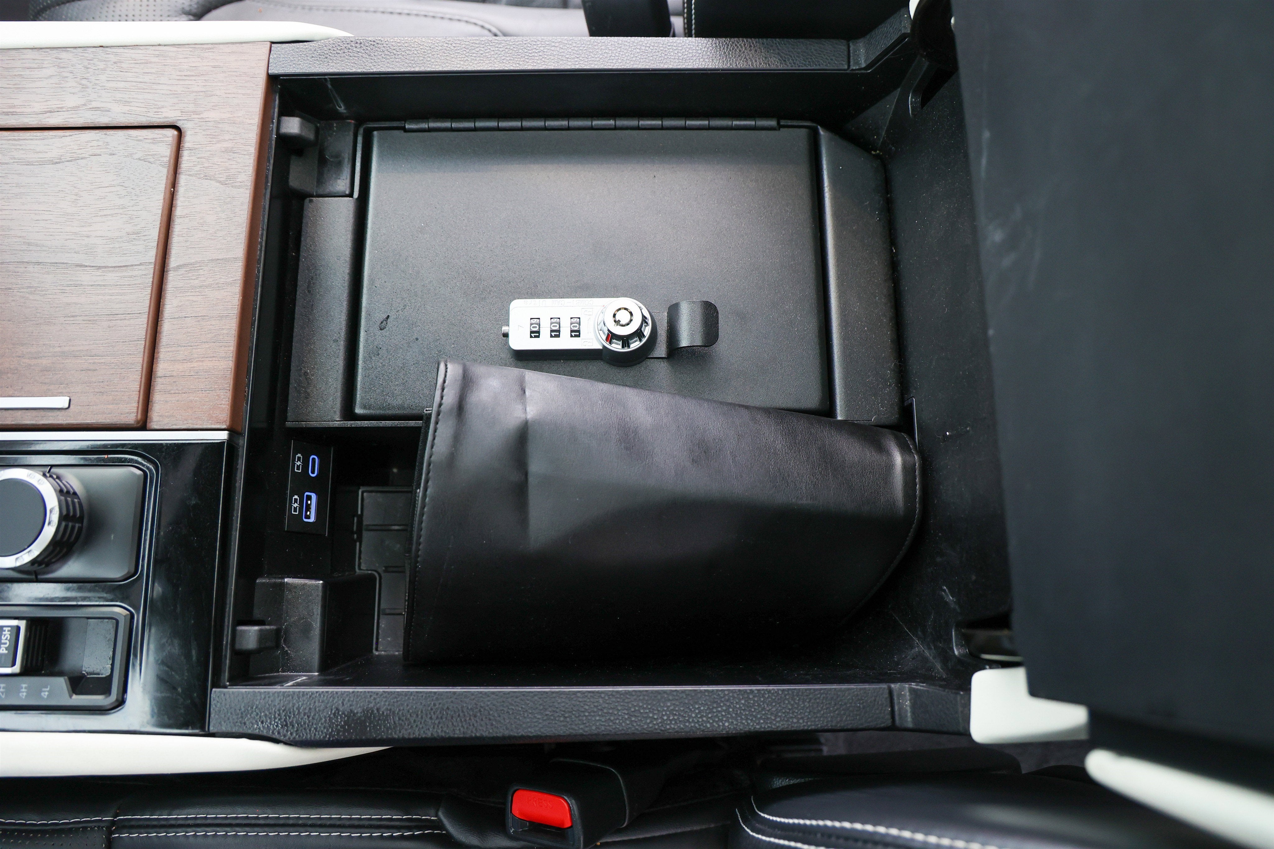 2024 Toyota Sequoia Capstone - Photo 29