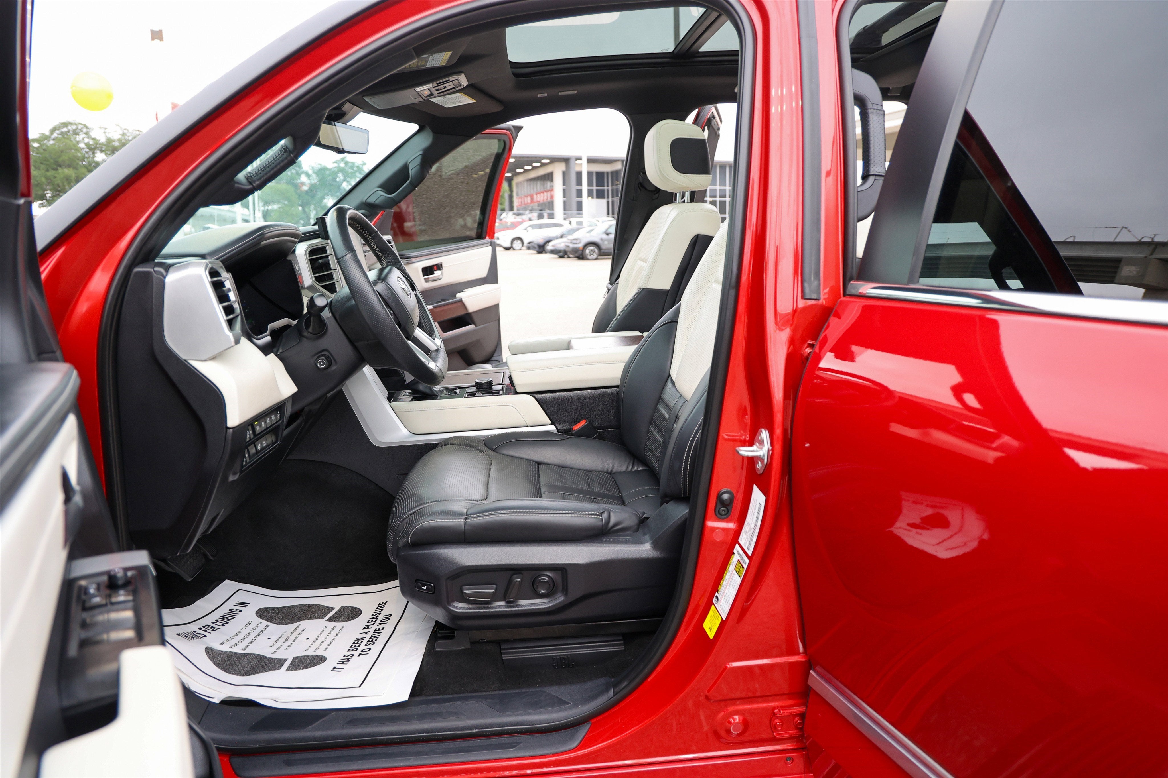 2024 Toyota Sequoia Capstone - Photo 32