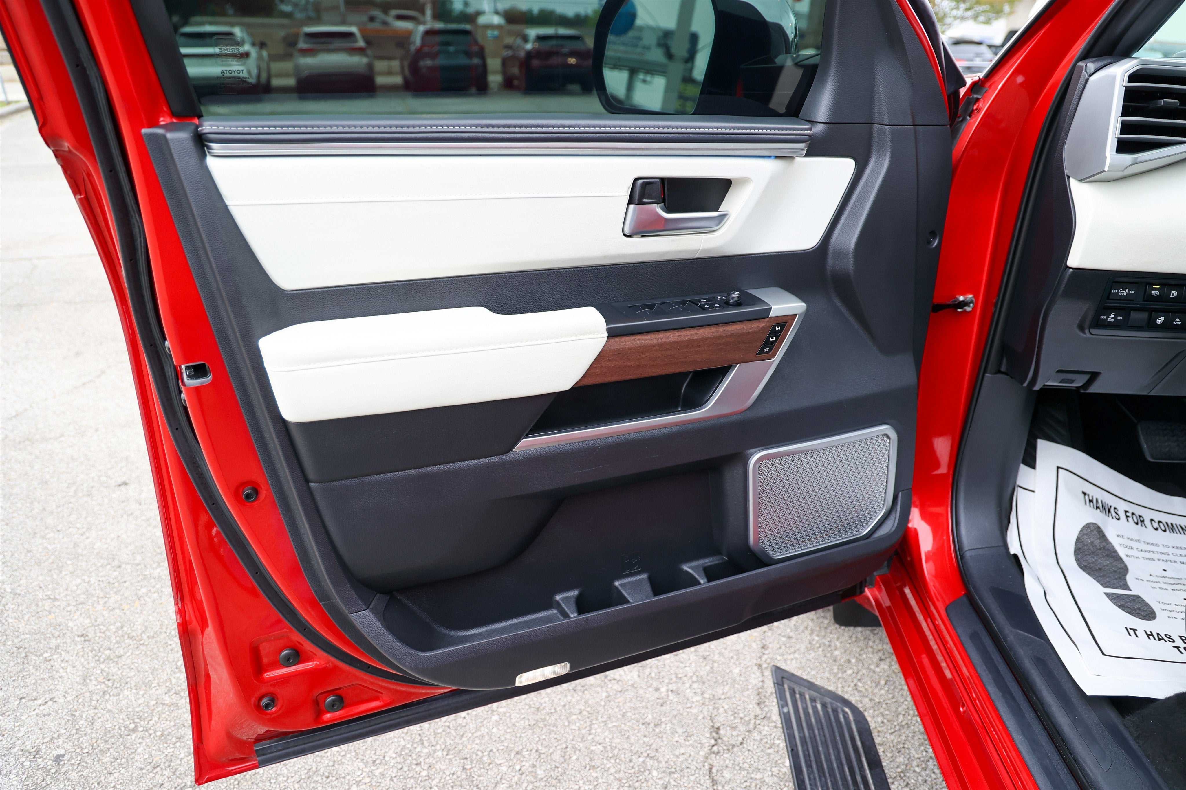 2024 Toyota Sequoia Capstone - Photo 33