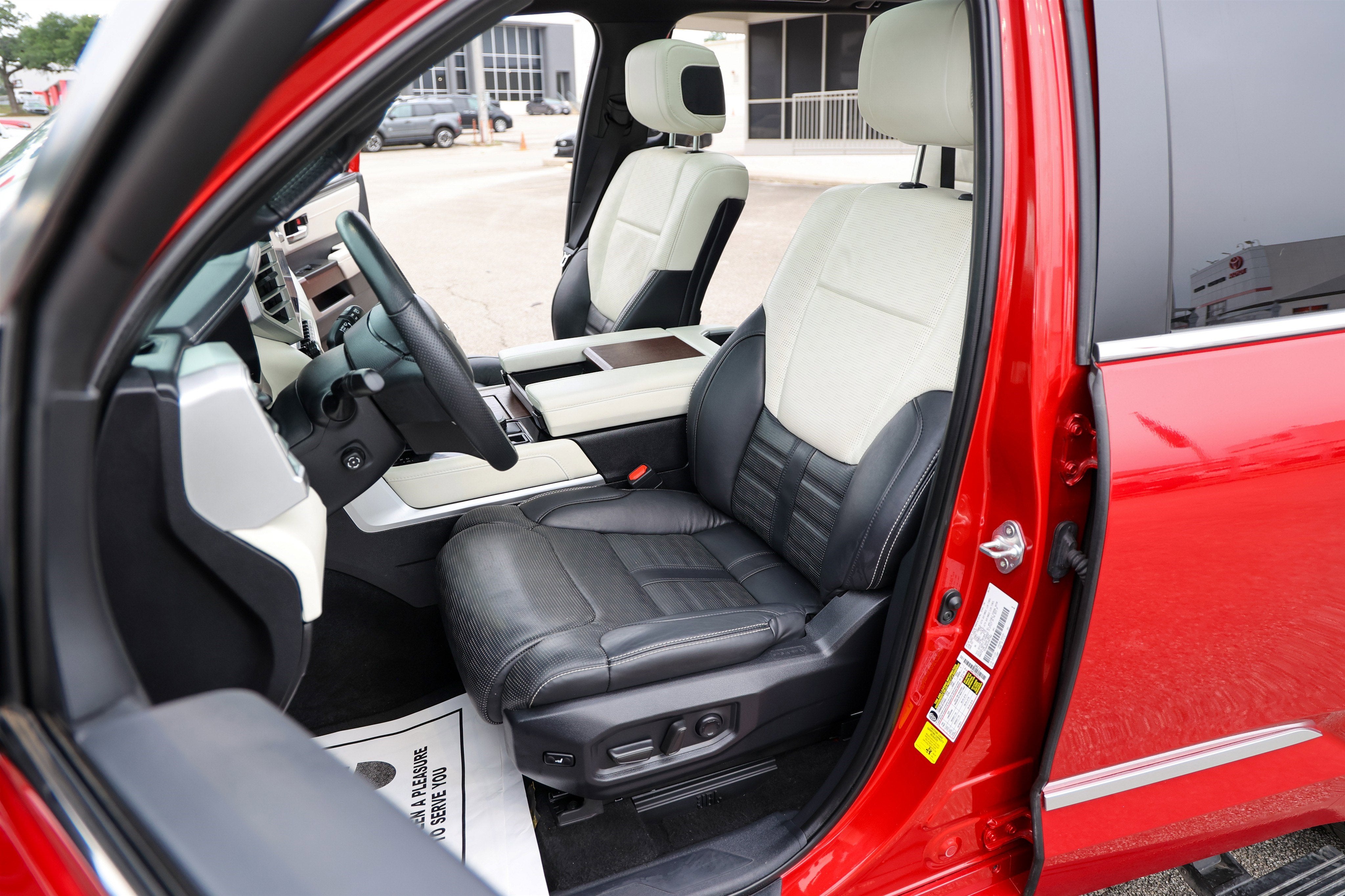 2024 Toyota Sequoia Capstone - Photo 35