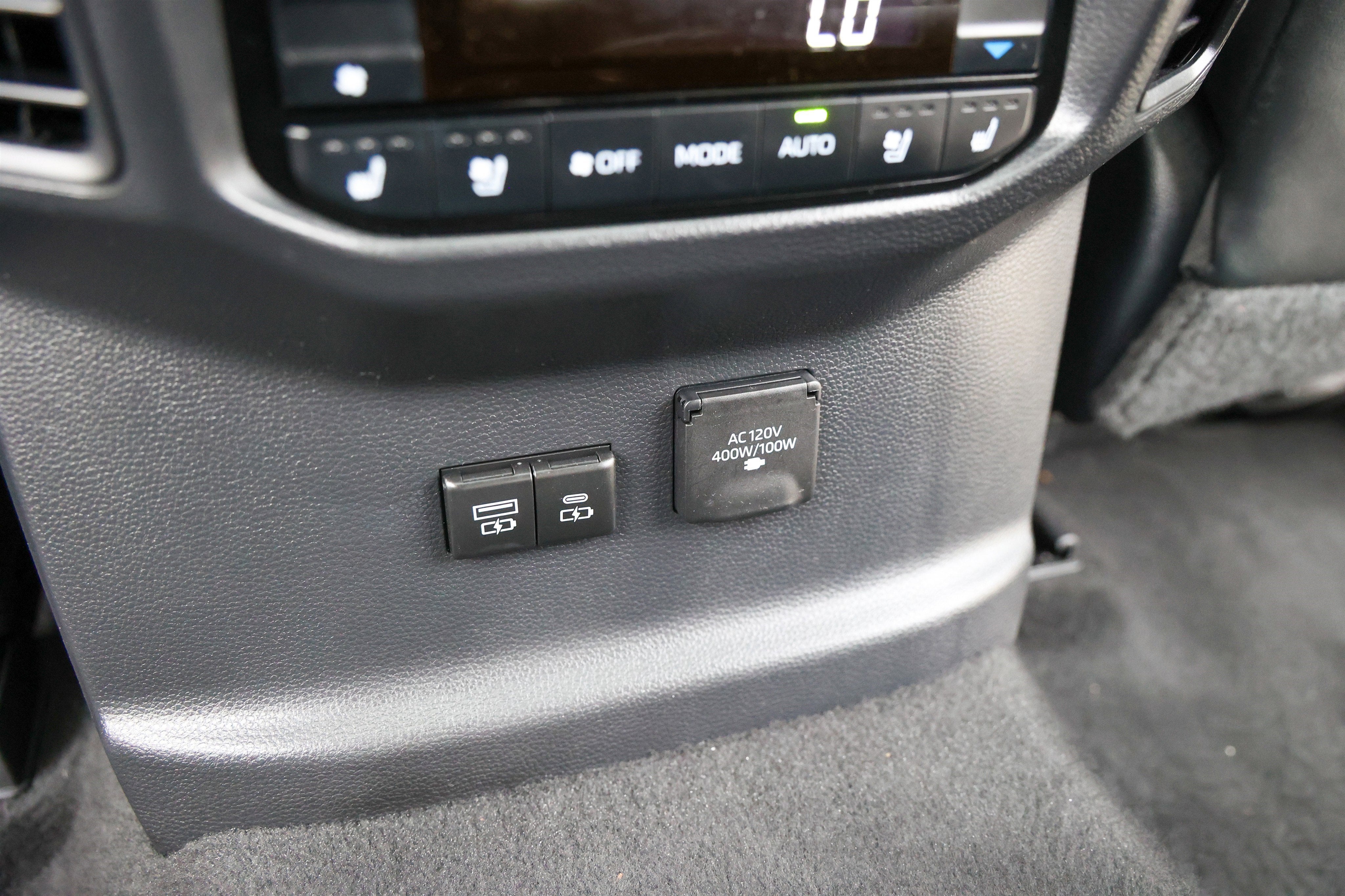 2024 Toyota Sequoia Capstone - Photo 36