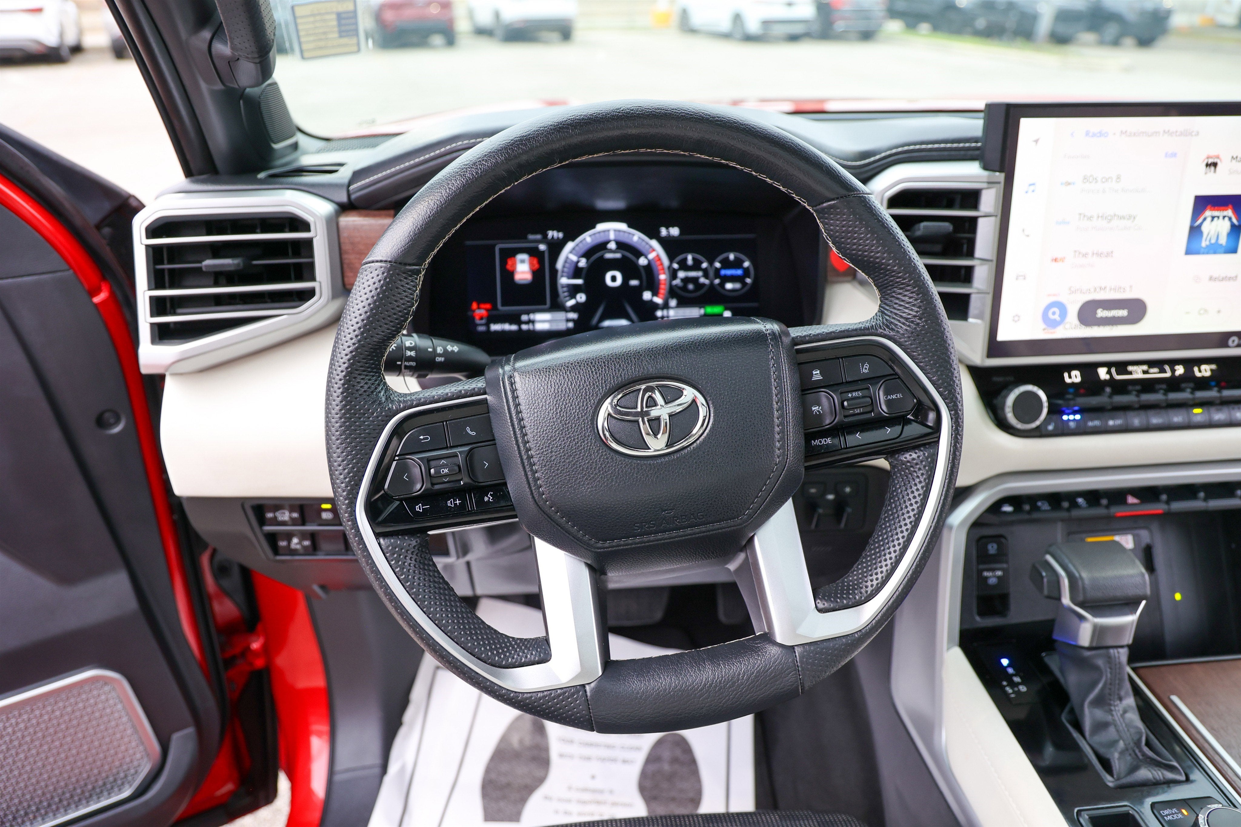 2024 Toyota Sequoia Capstone - Photo 39