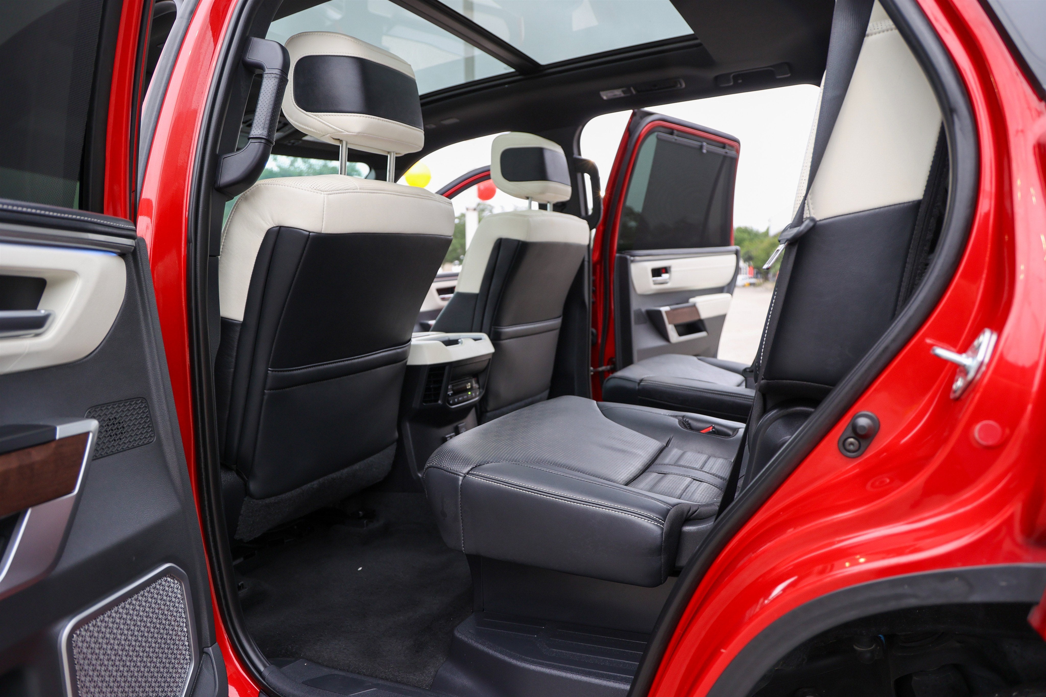 2024 Toyota Sequoia Capstone - Photo 40