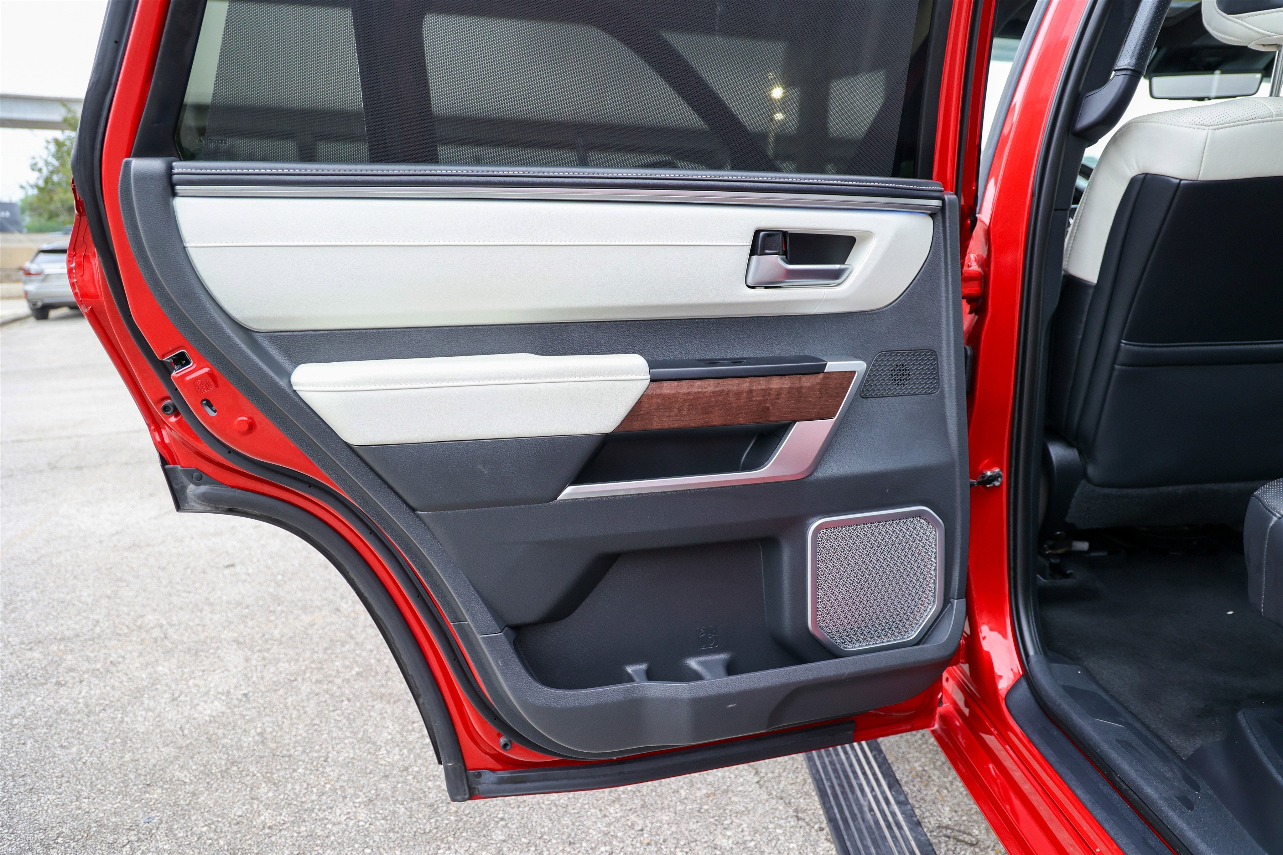 2024 Toyota Sequoia Capstone - Photo 41