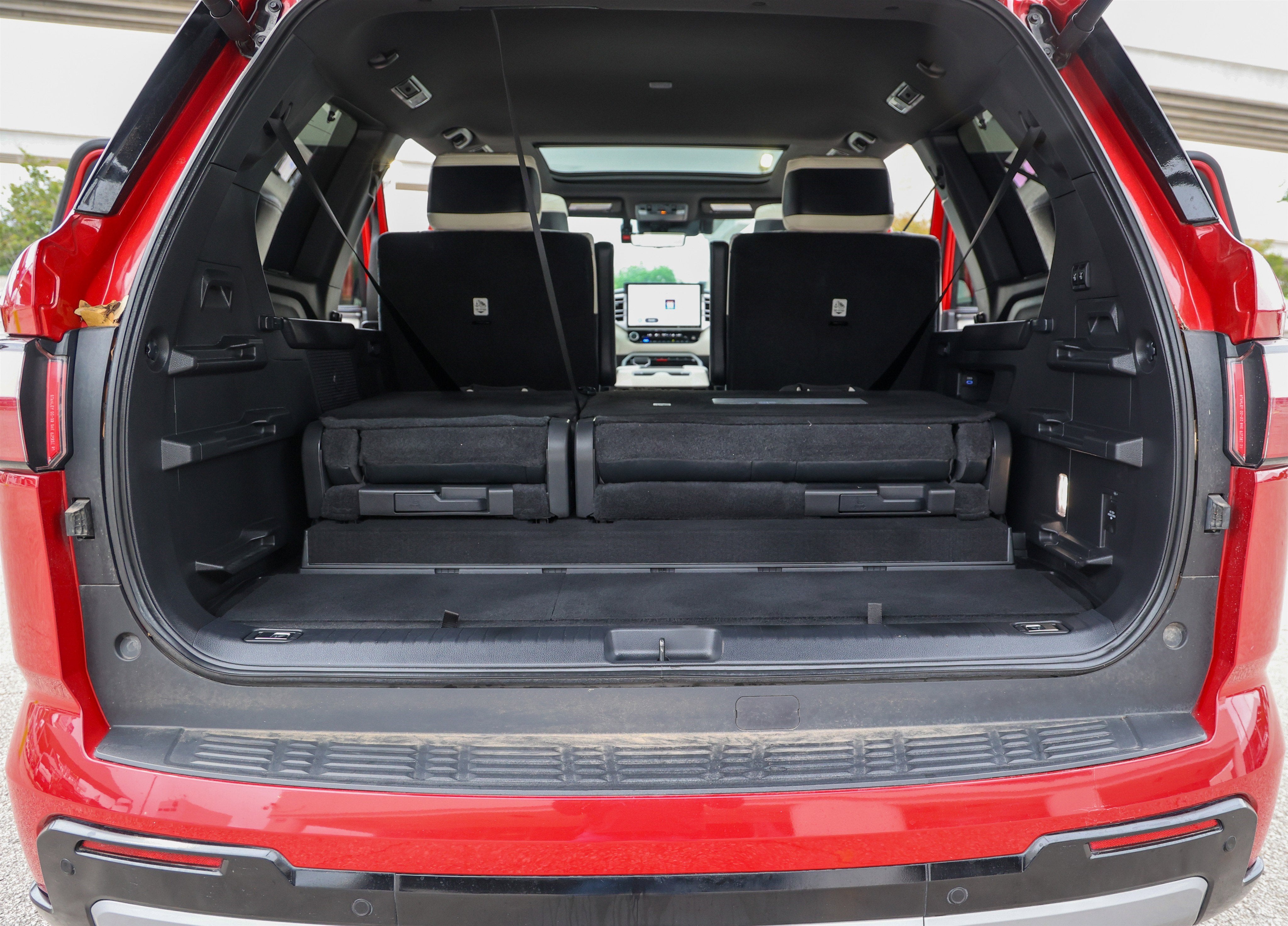 2024 Toyota Sequoia Capstone - Photo 42