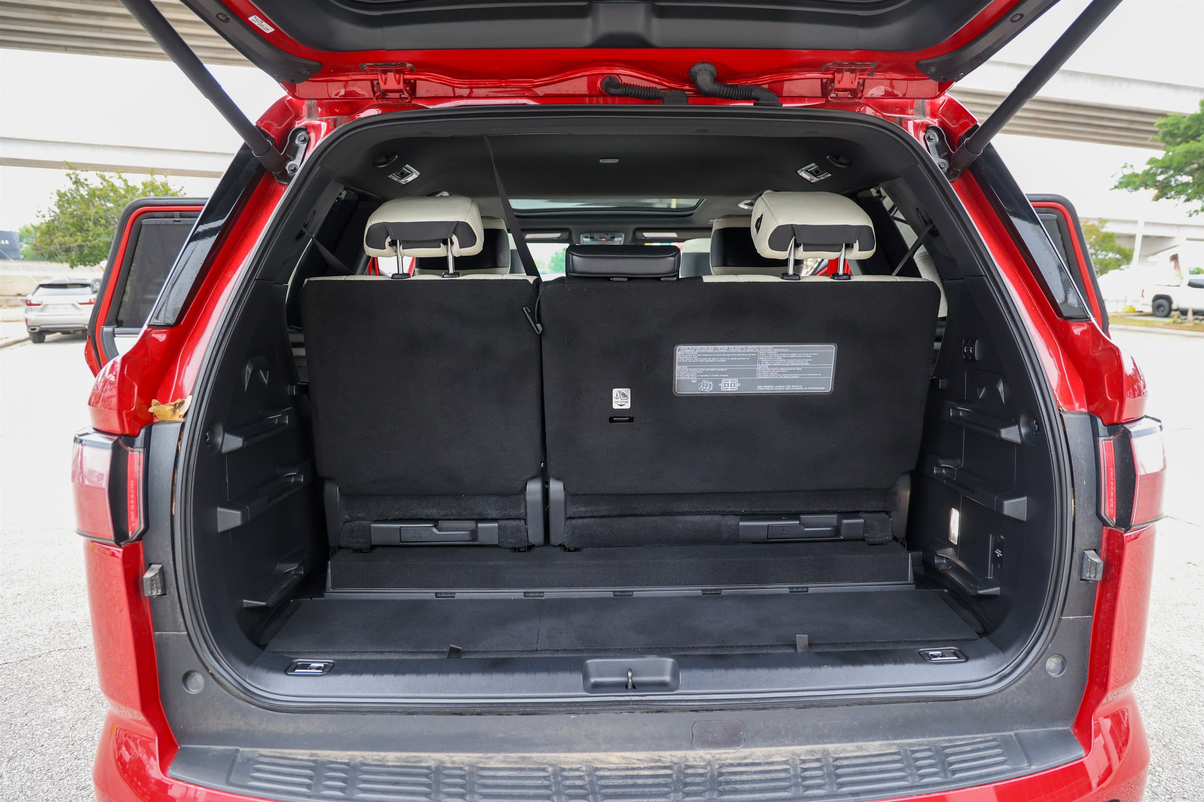 2024 Toyota Sequoia Capstone - Photo 44