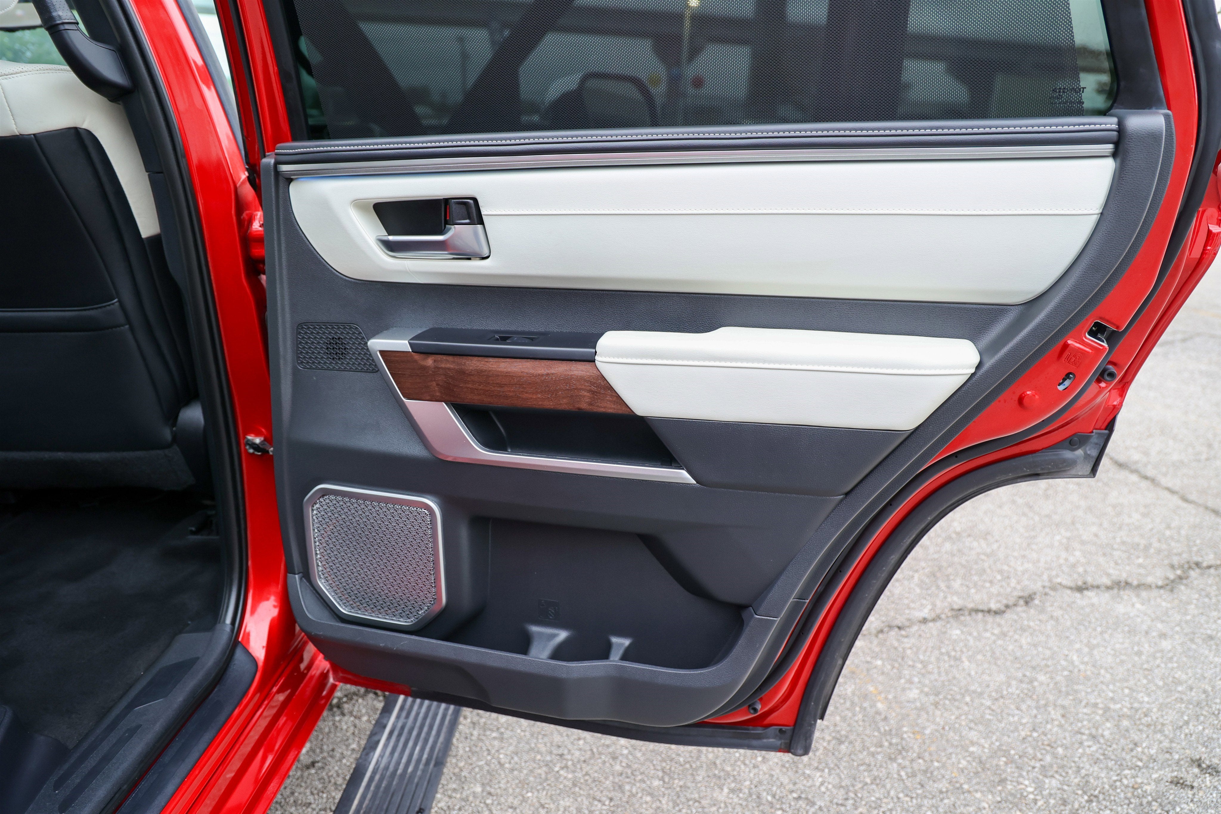 2024 Toyota Sequoia Capstone - Photo 45