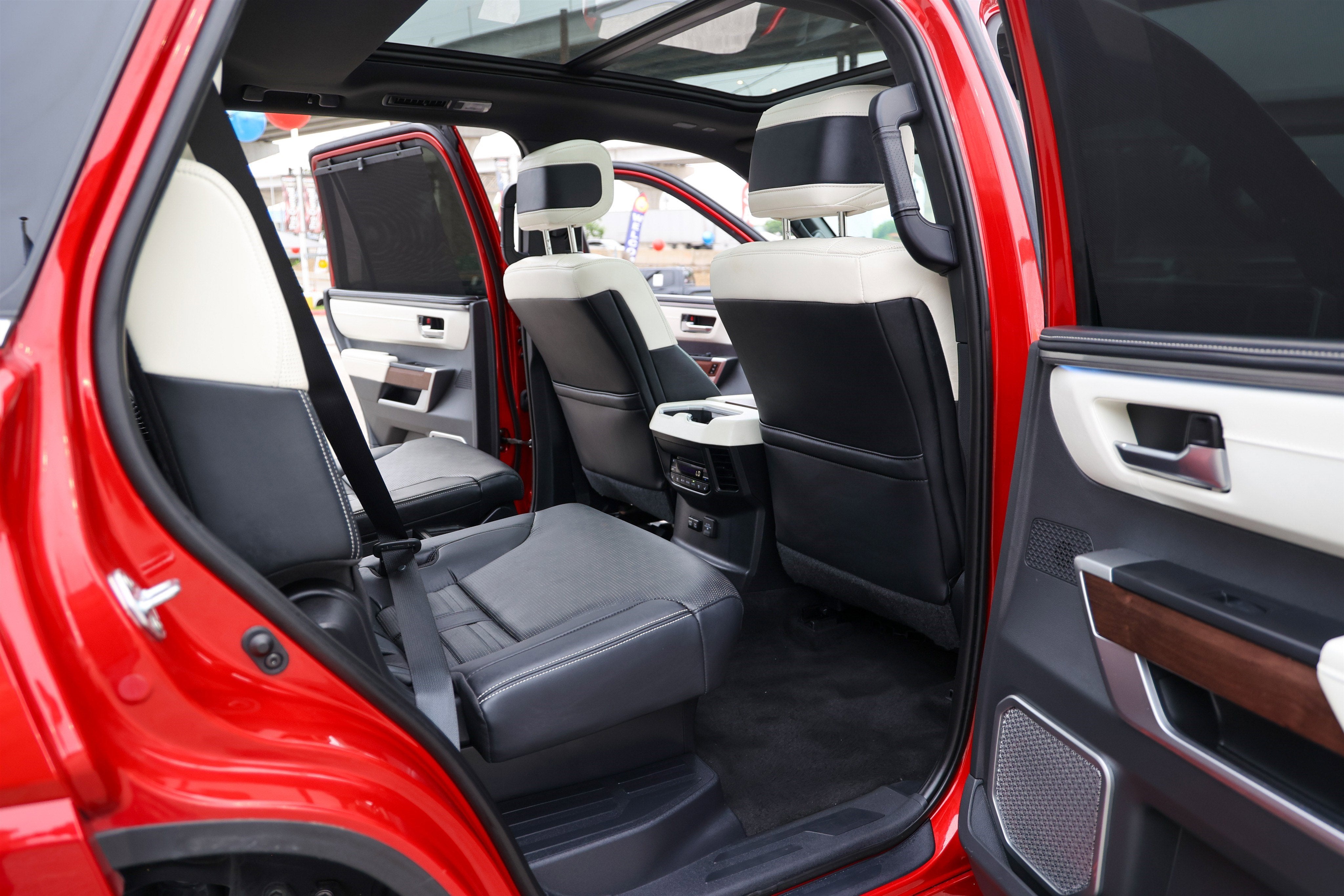 2024 Toyota Sequoia Capstone - Photo 46