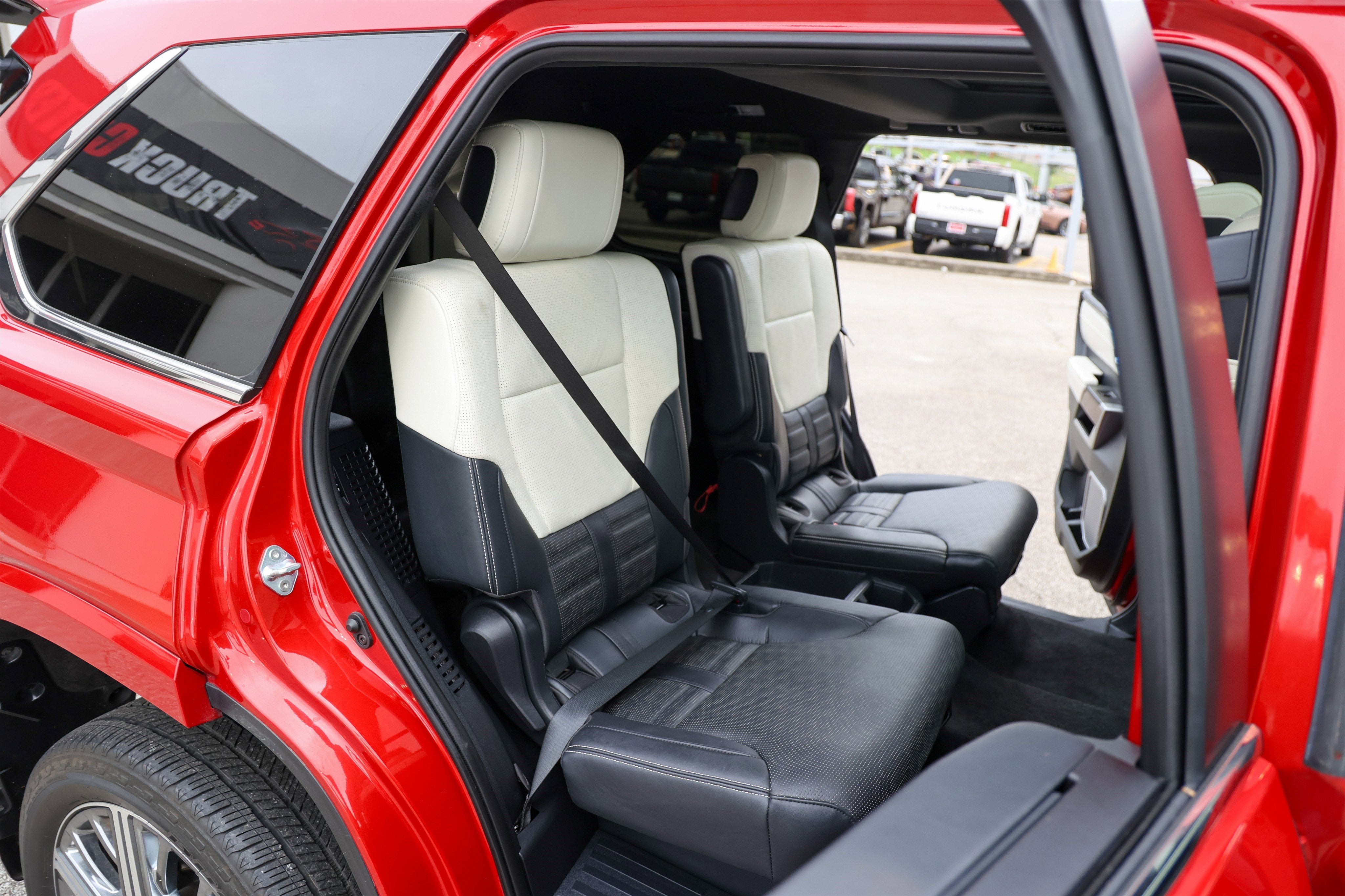 2024 Toyota Sequoia Capstone - Photo 48