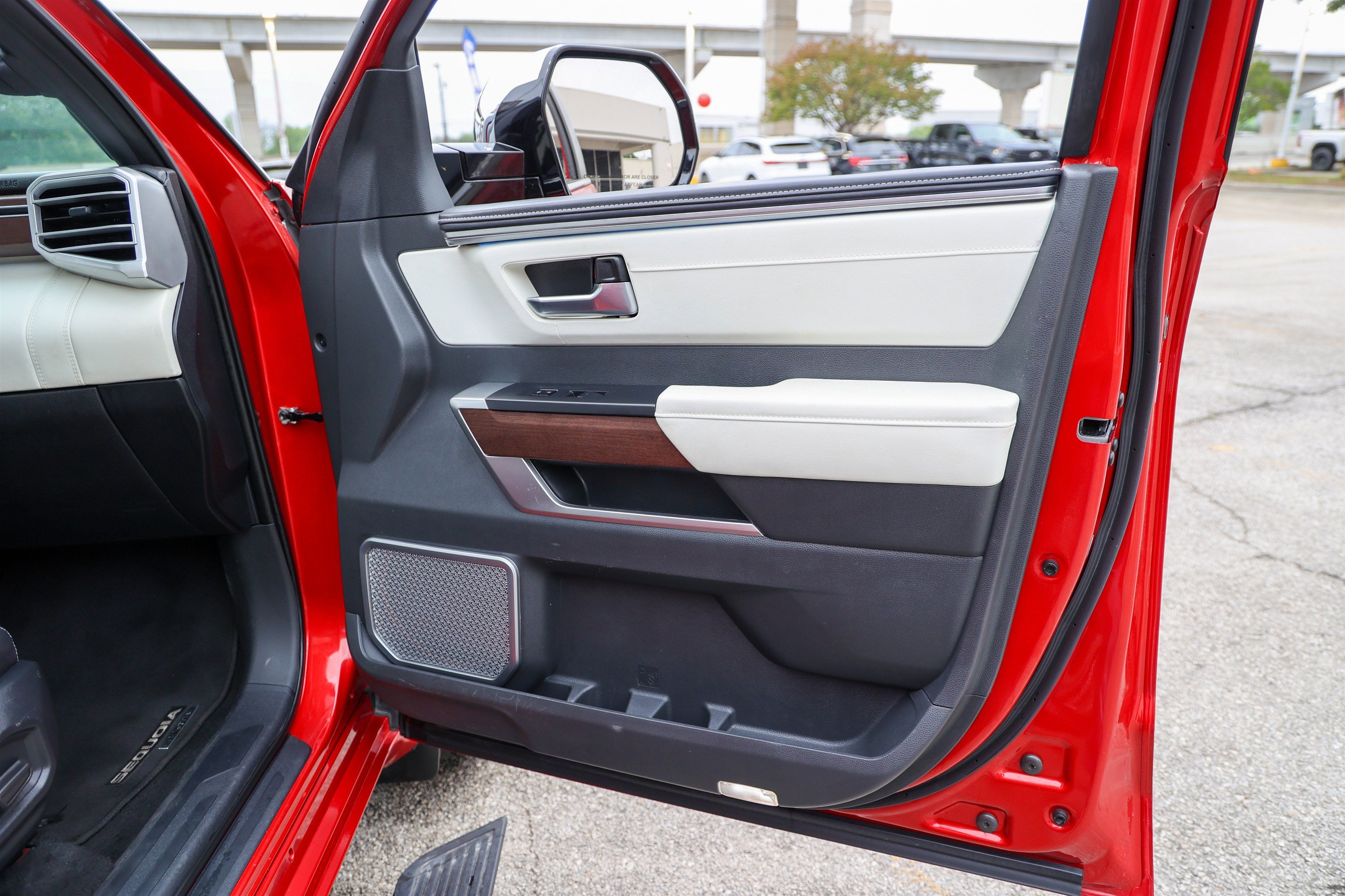 2024 Toyota Sequoia Capstone - Photo 49