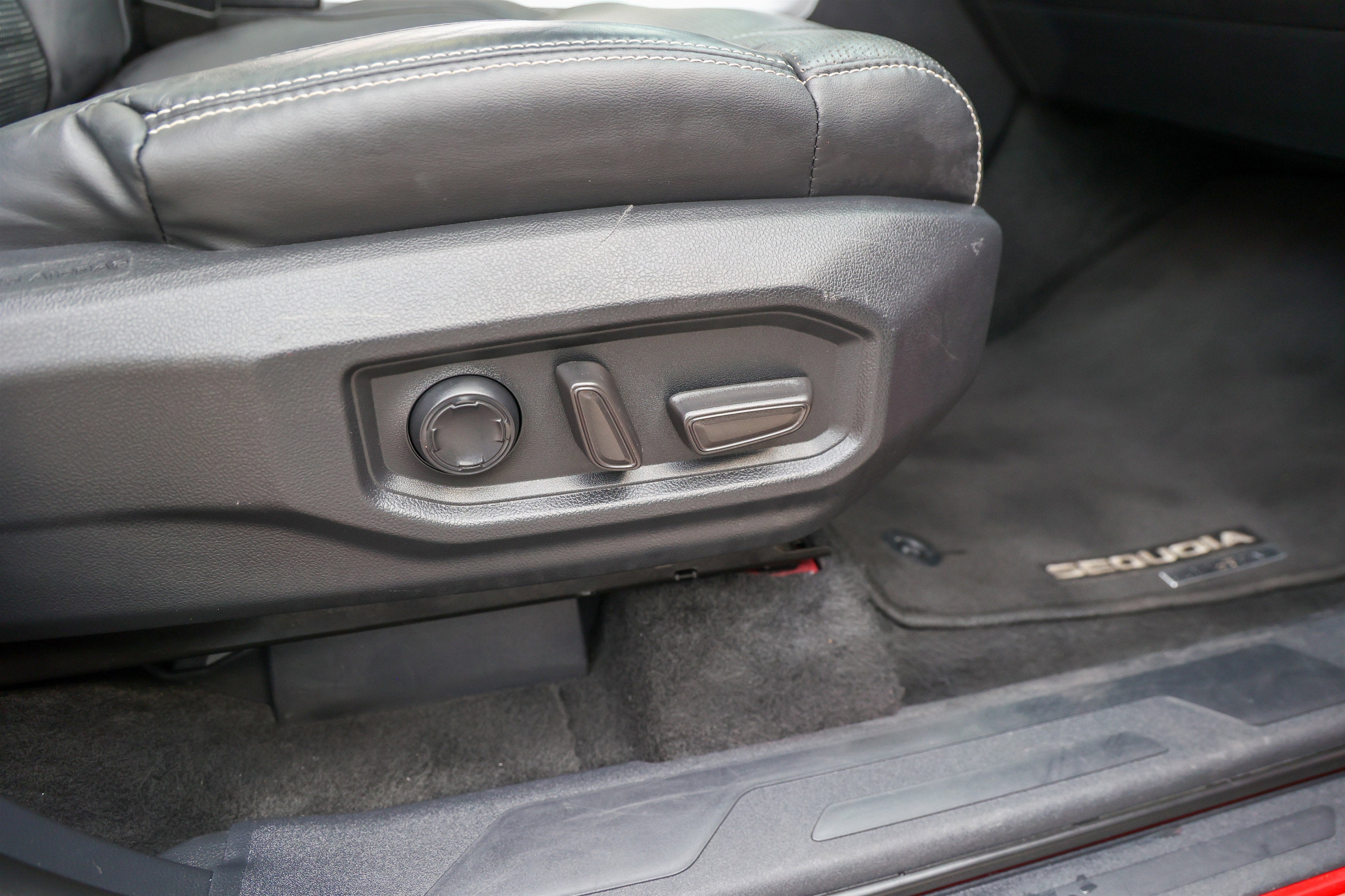 2024 Toyota Sequoia Capstone - Photo 50