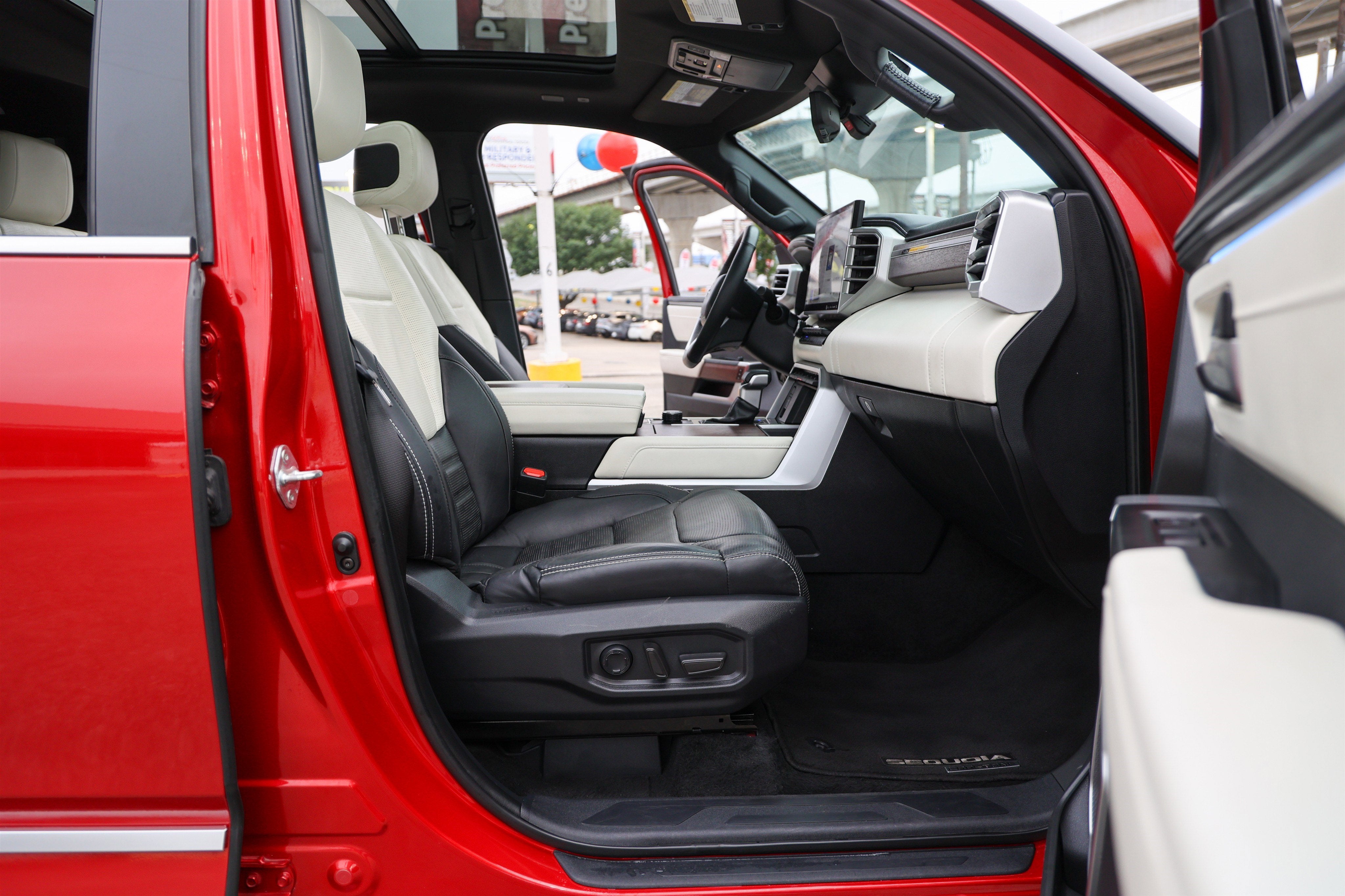 2024 Toyota Sequoia Capstone - Photo 51