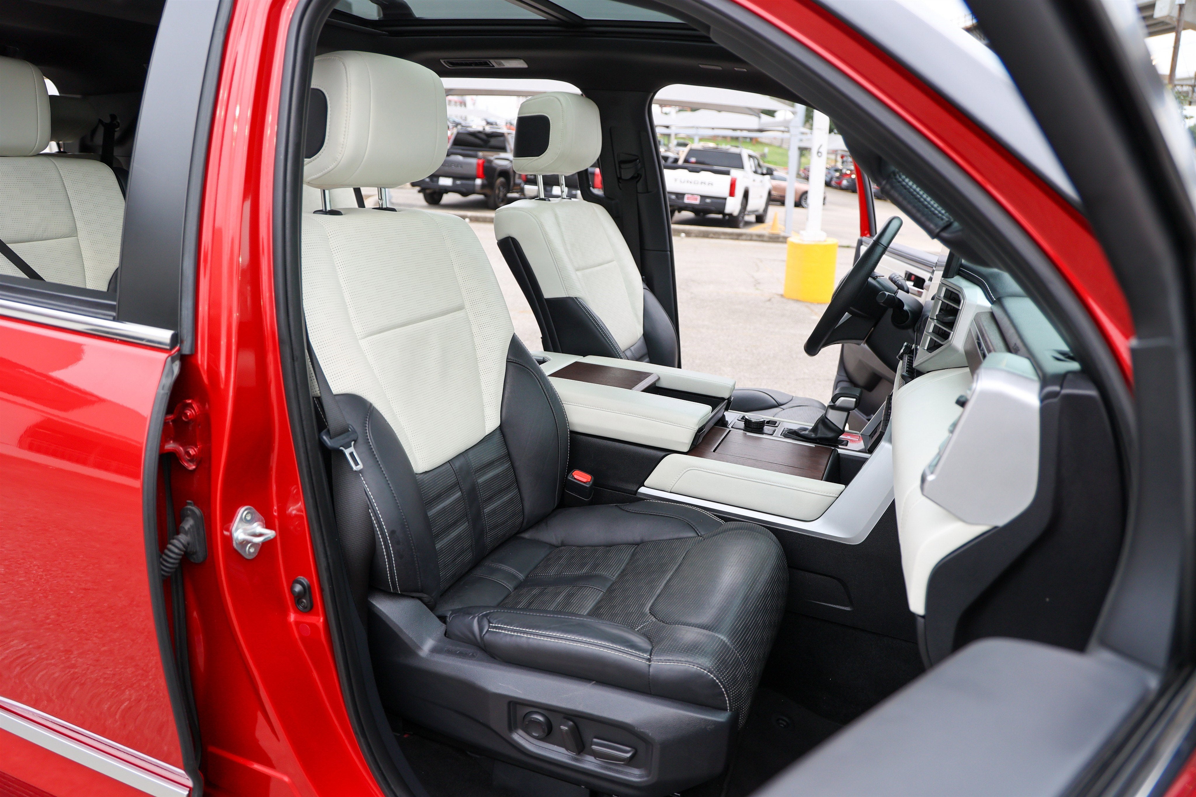 2024 Toyota Sequoia Capstone - Photo 52