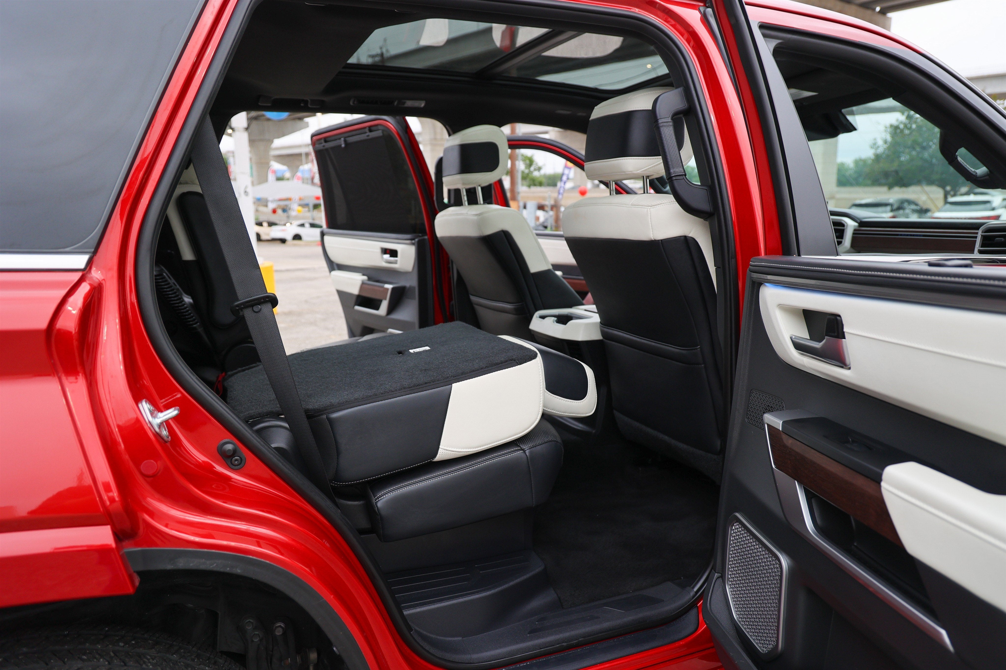 2024 Toyota Sequoia Capstone - Photo 53