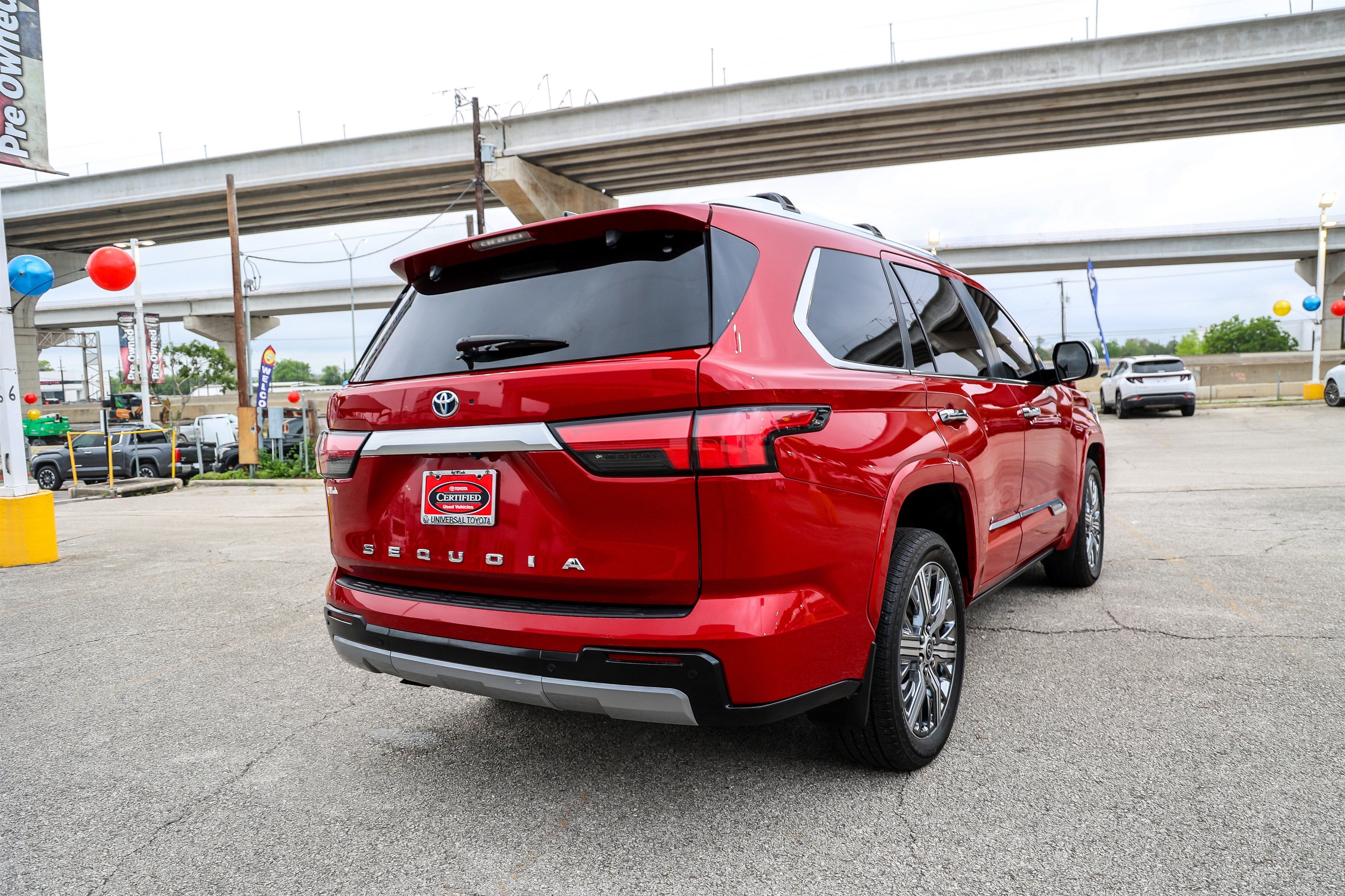 2024 Toyota Sequoia Capstone - Photo 6