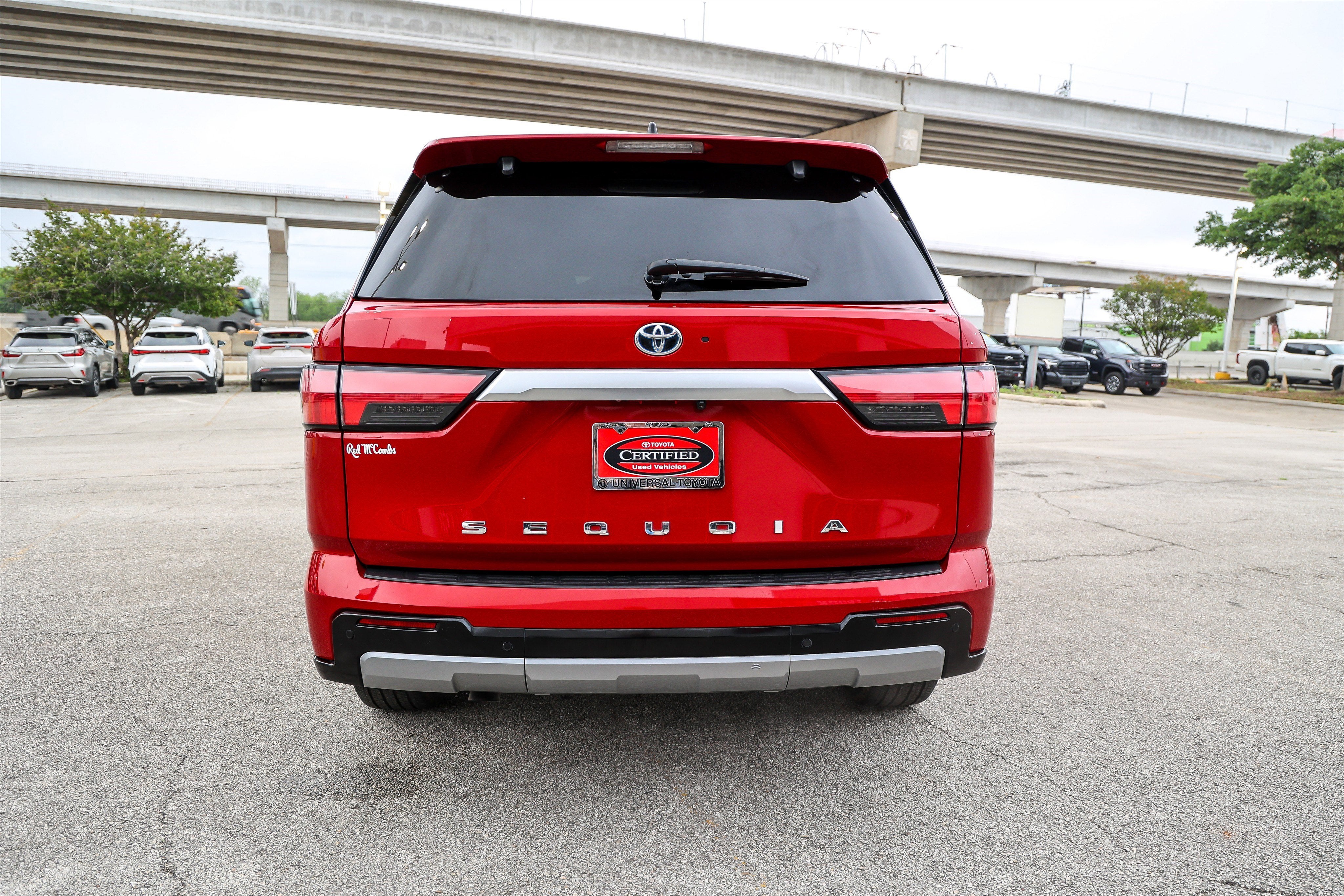 2024 Toyota Sequoia Capstone - Photo 7