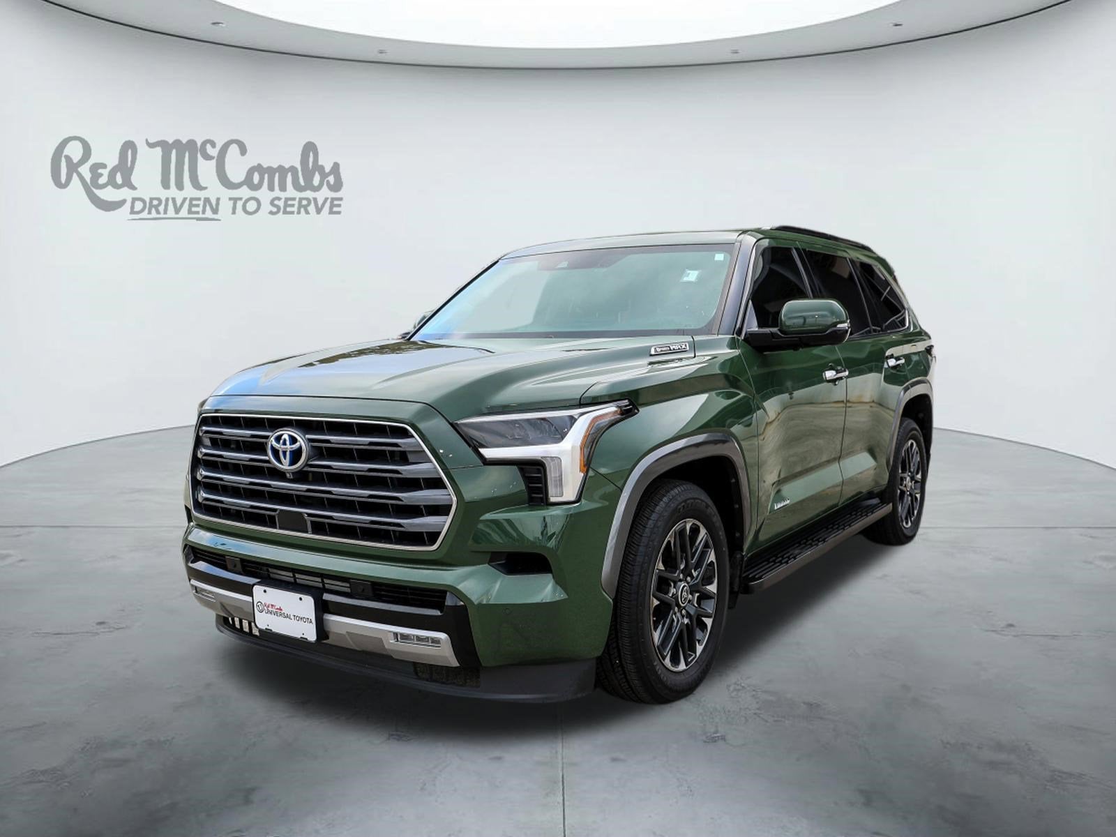 2023 Toyota SEQUOIA 4WD Limited