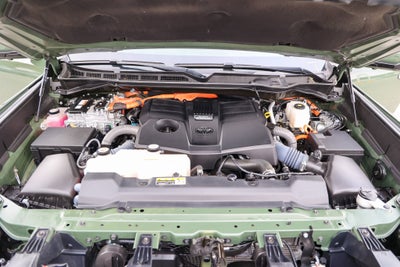 2023 Toyota SEQUOIA 4WD Limited