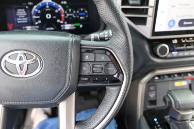 2023 Toyota SEQUOIA 4WD Limited