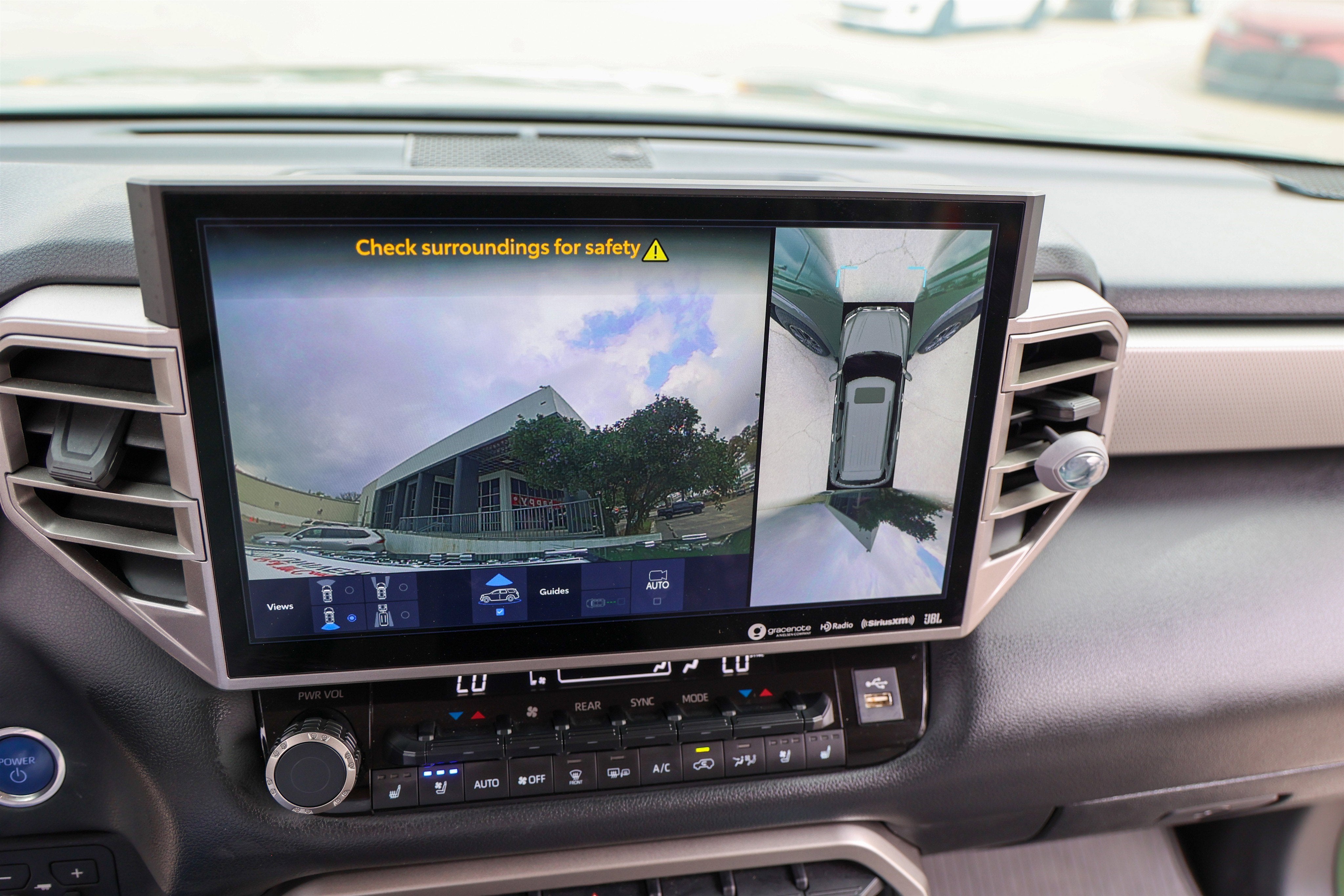 2023 Toyota SEQUOIA 4WD Limited