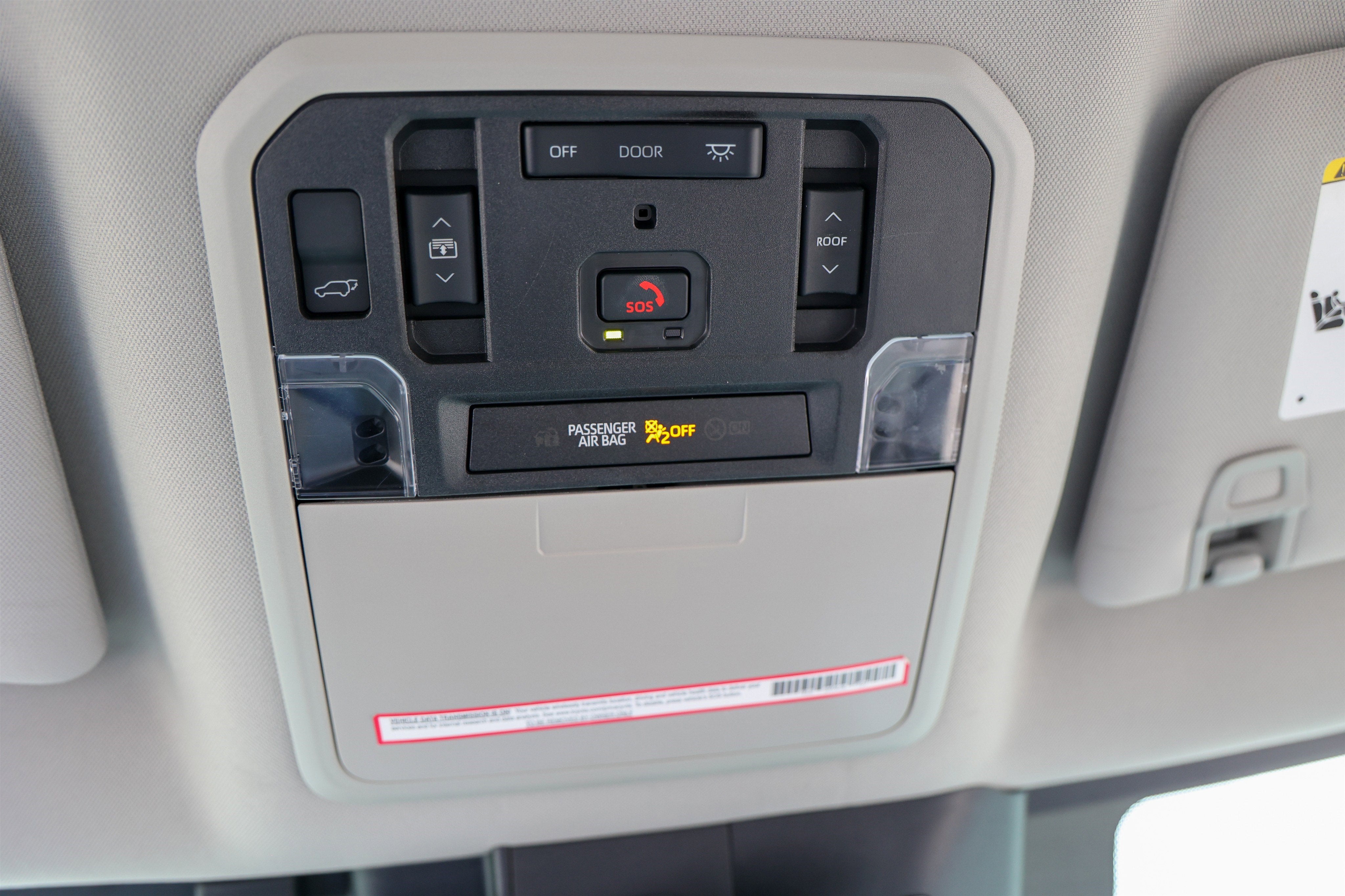 2023 Toyota SEQUOIA 4WD Limited