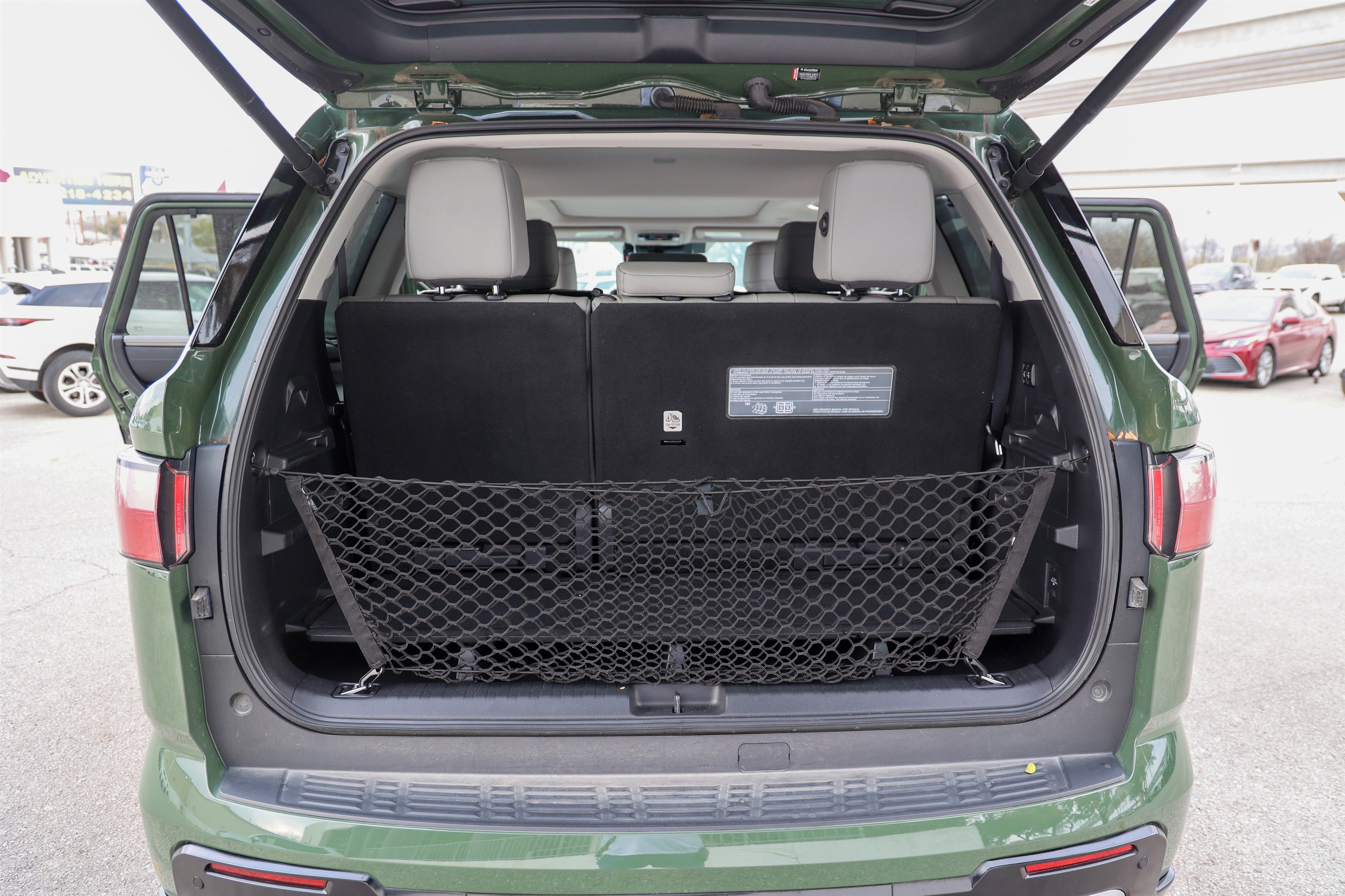 2023 Toyota SEQUOIA 4WD Limited