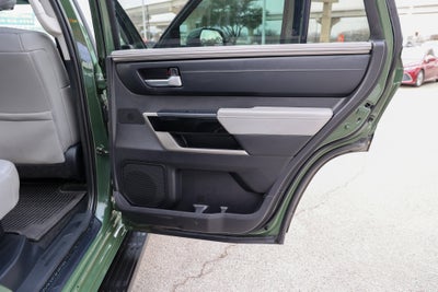 2023 Toyota SEQUOIA 4WD Limited