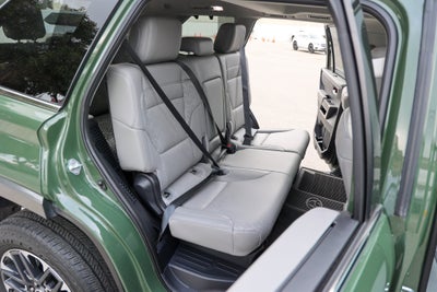 2023 Toyota SEQUOIA 4WD Limited