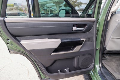 2023 Toyota SEQUOIA 4WD Limited