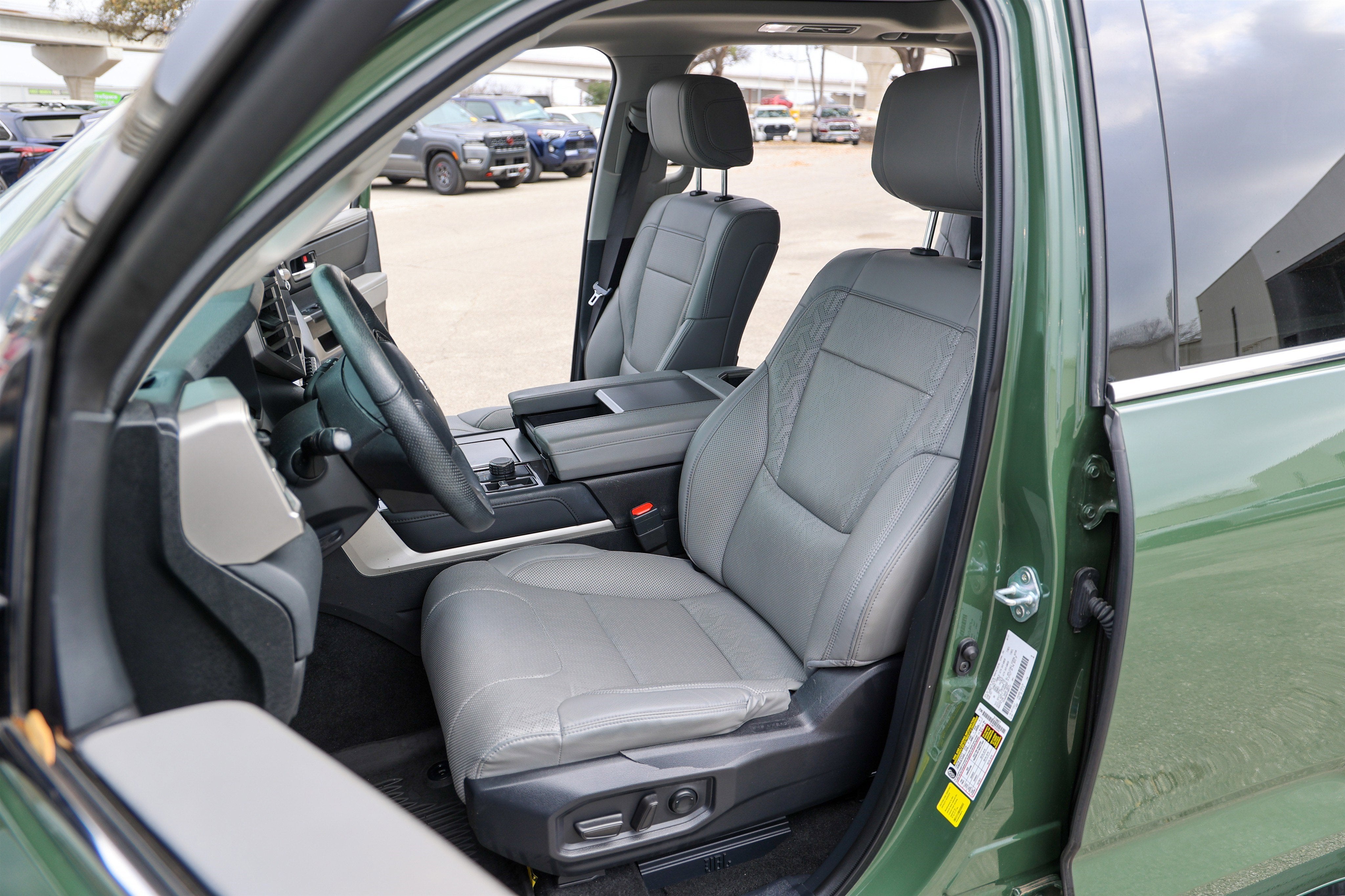 2023 Toyota SEQUOIA 4WD Limited