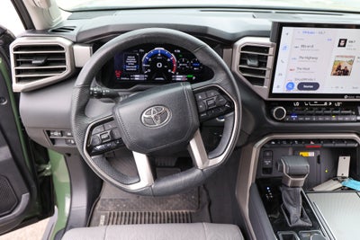 2023 Toyota SEQUOIA 4WD Limited