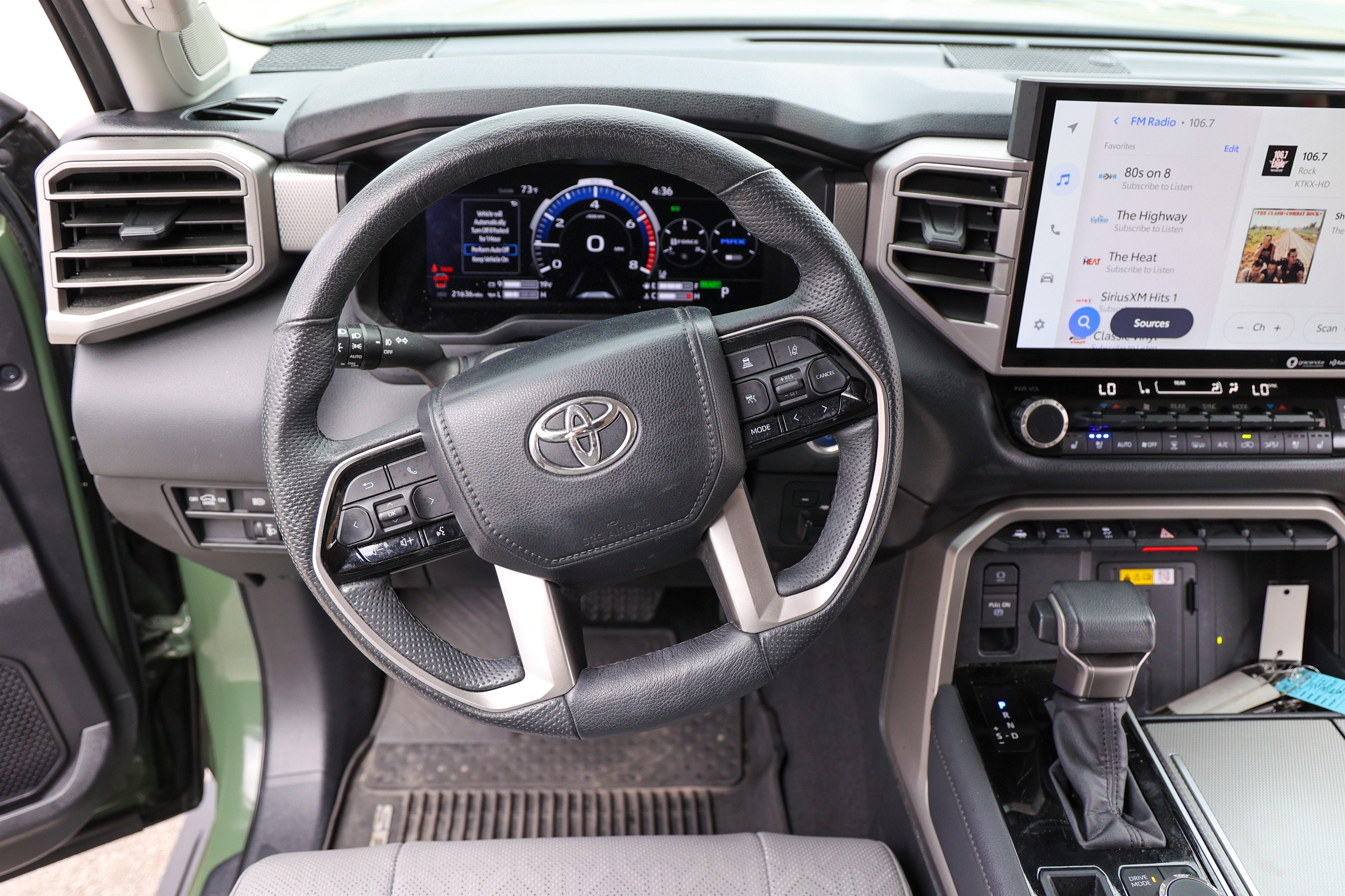 2023 Toyota SEQUOIA 4WD Limited