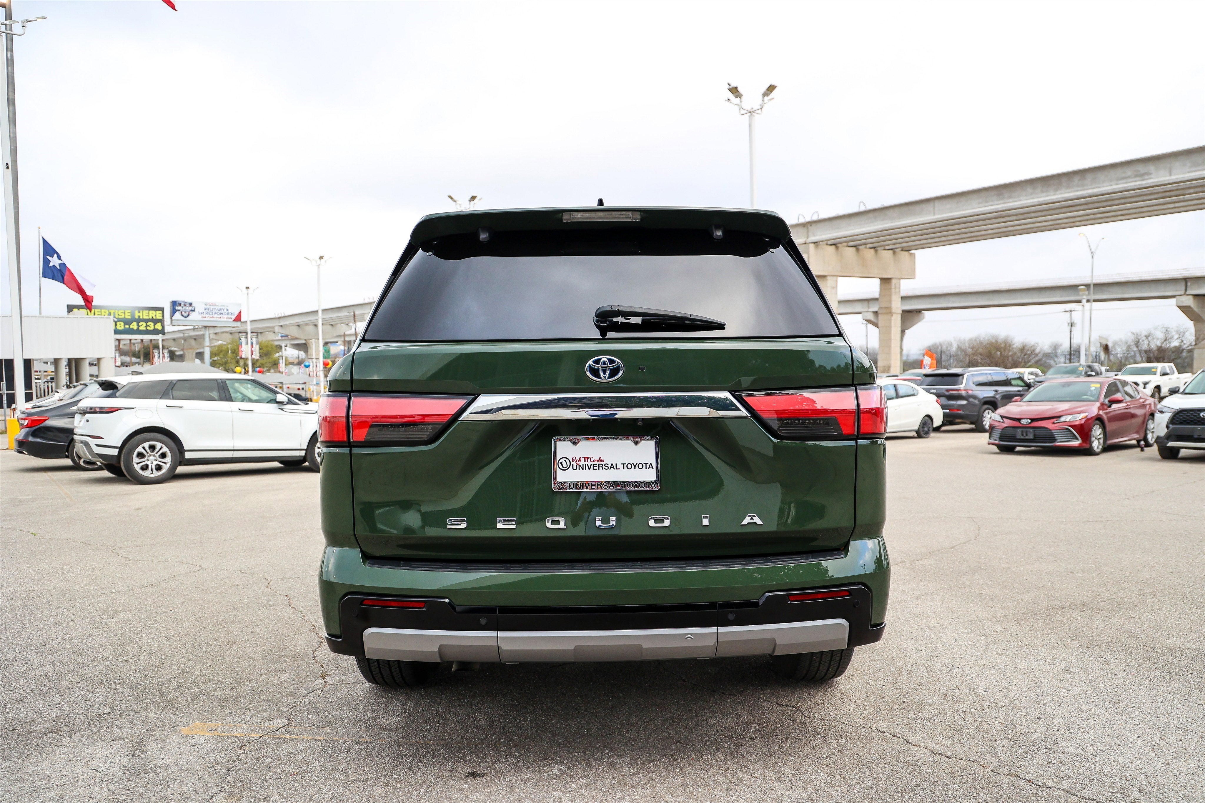 2023 Toyota SEQUOIA 4WD Limited