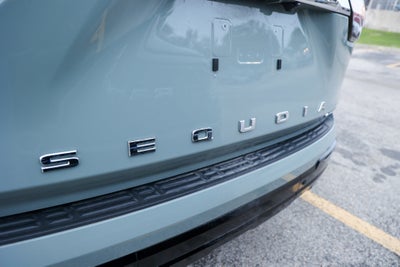 2026 Toyota Sequoia 1794 Edition