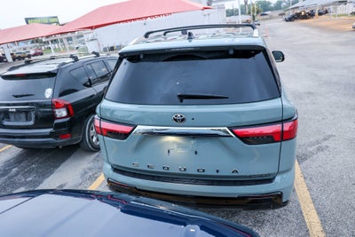 2026 Toyota Sequoia 1794 Edition