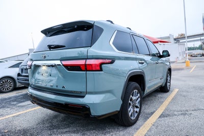 2026 Toyota Sequoia 1794 Edition