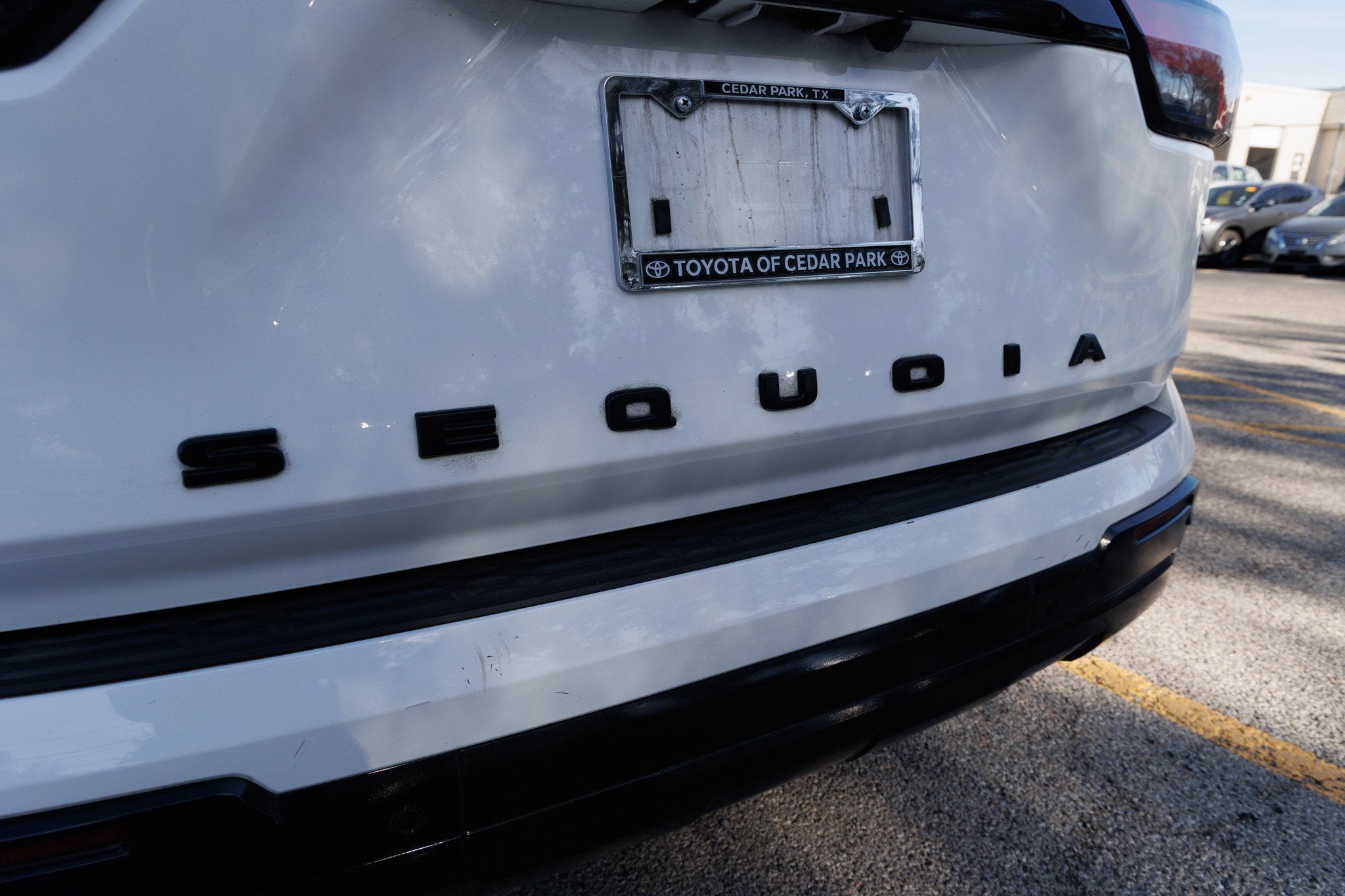 2024 Toyota SEQUOIA 4WD Limited