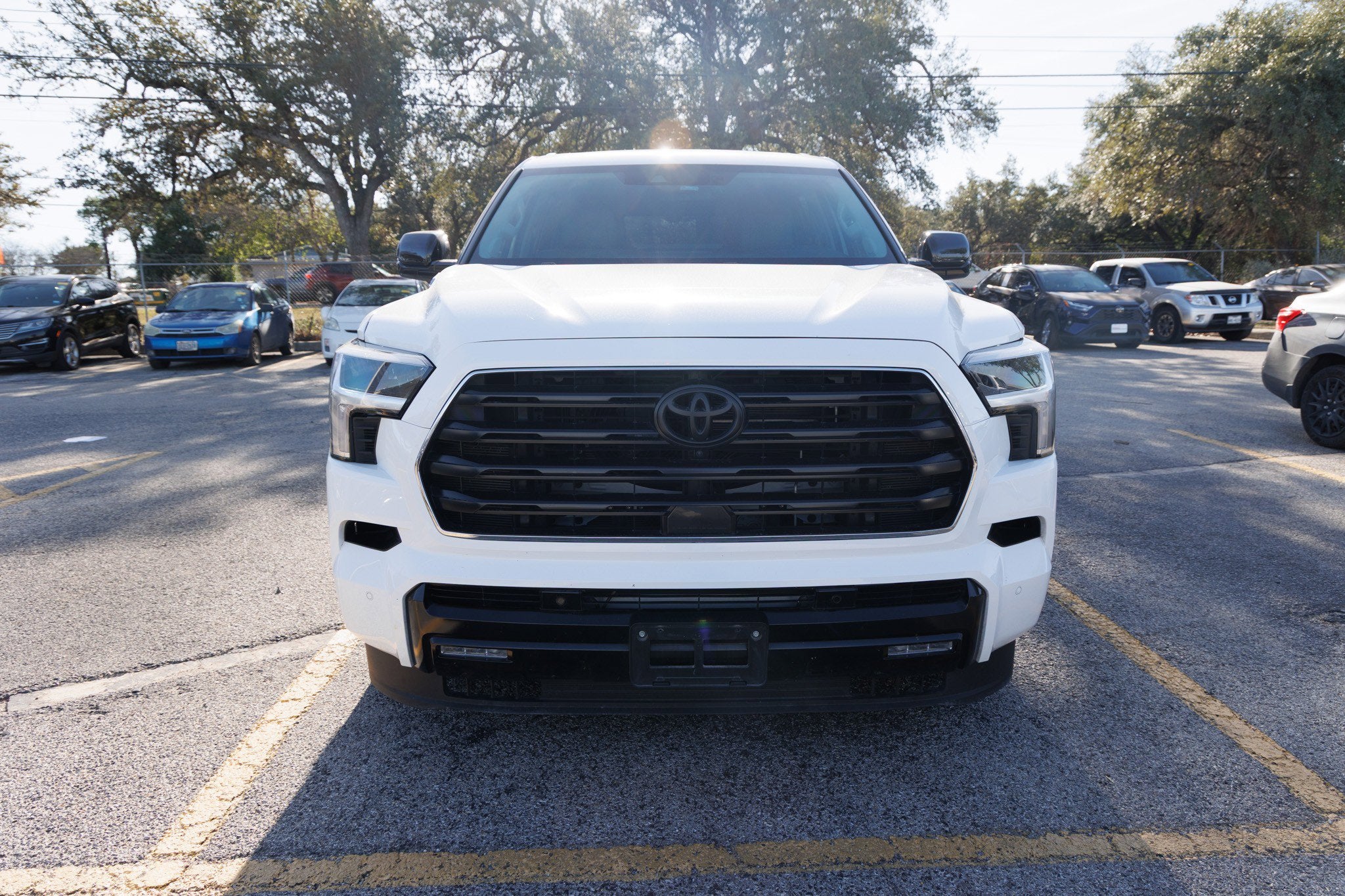 2024 Toyota SEQUOIA 4WD Limited