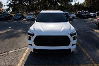 2024 Toyota SEQUOIA 4WD Limited