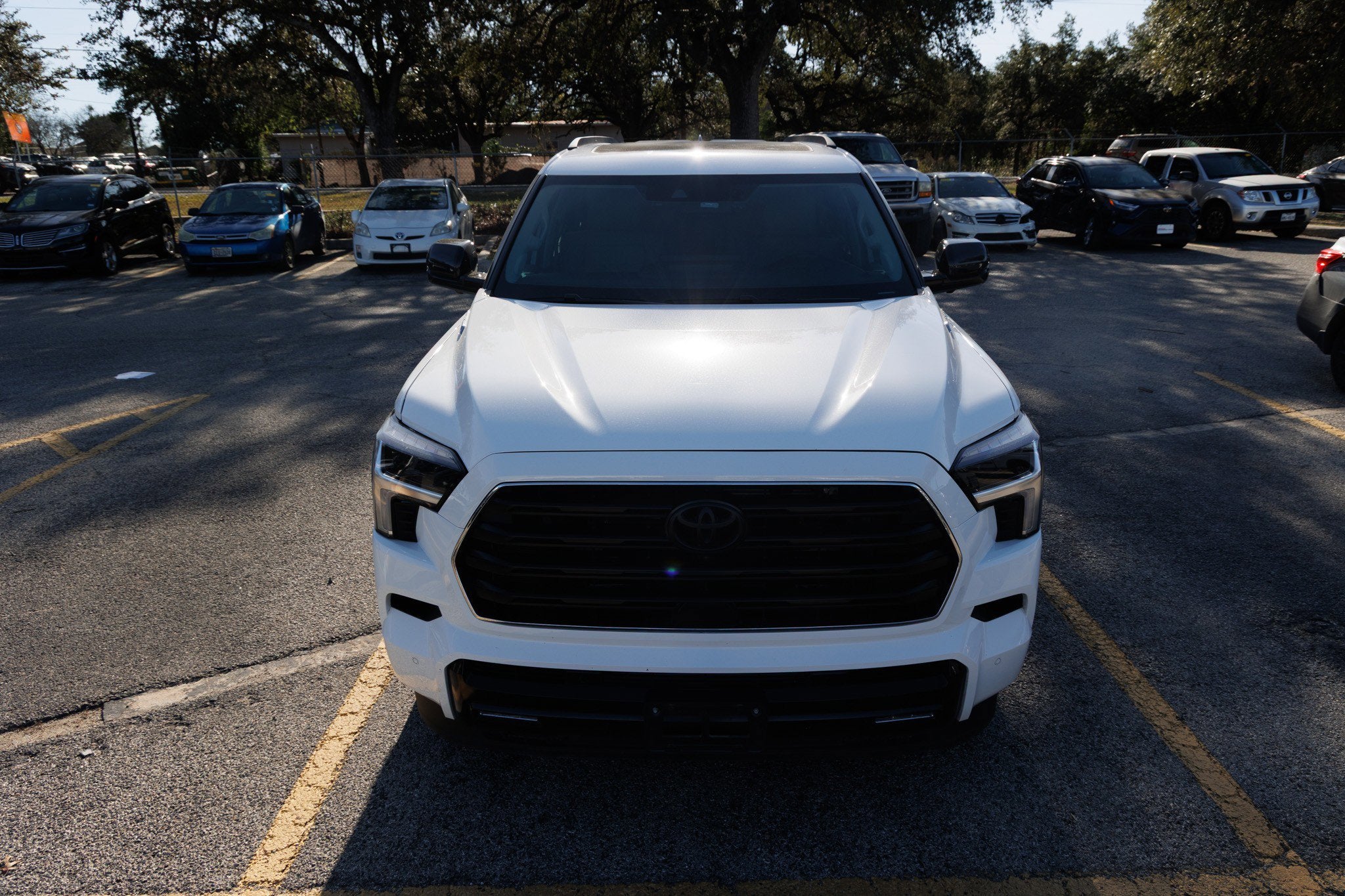 2024 Toyota SEQUOIA 4WD Limited