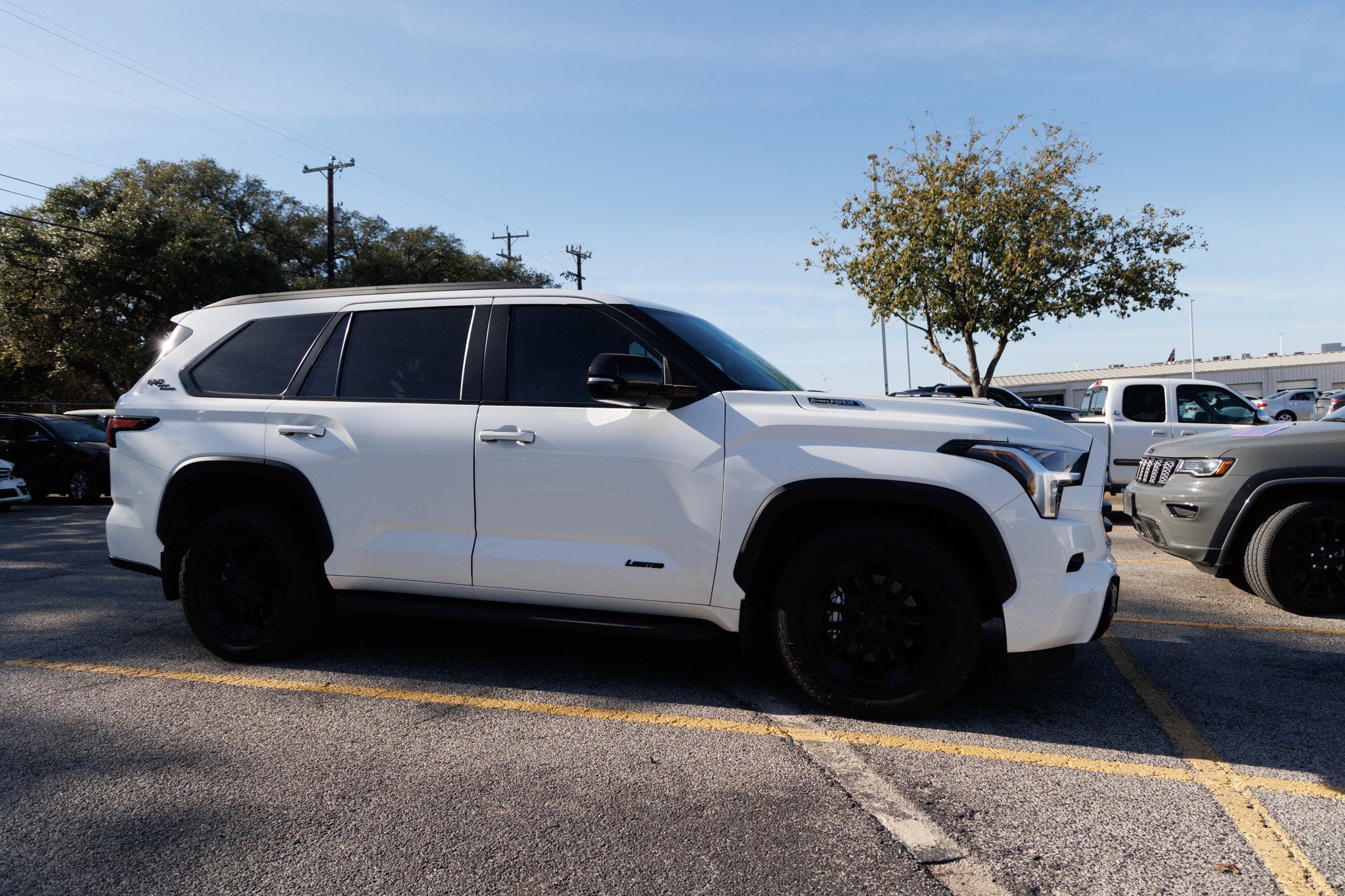 2024 Toyota SEQUOIA 4WD Limited