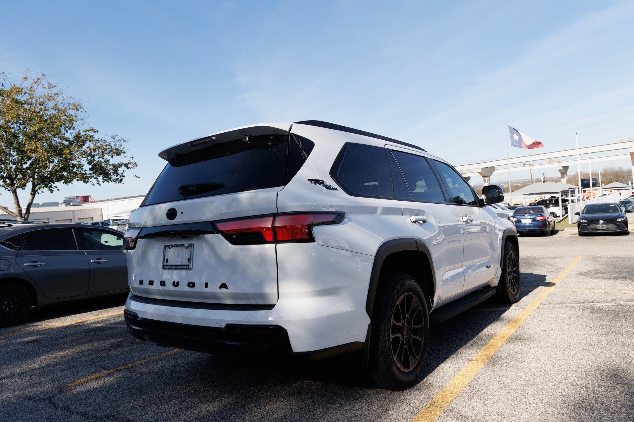 2024 Toyota SEQUOIA 4WD Limited