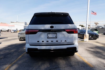 2024 Toyota SEQUOIA 4WD Limited