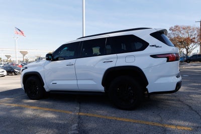 2024 Toyota SEQUOIA 4WD Limited