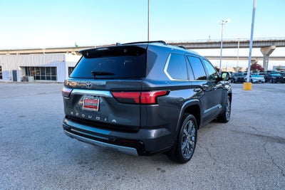 2024 Toyota SEQUOIA 4WD Capstone
