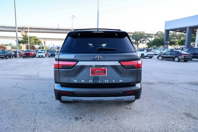 2024 Toyota SEQUOIA 4WD Capstone