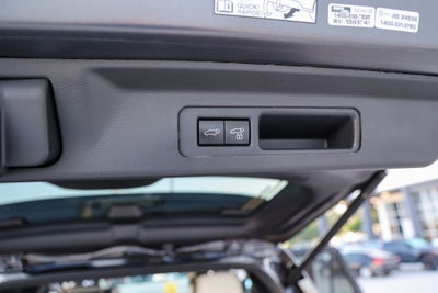 2024 Toyota SEQUOIA 4WD Capstone