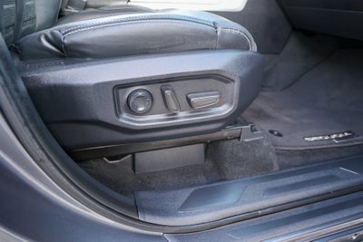 2024 Toyota SEQUOIA 4WD Capstone